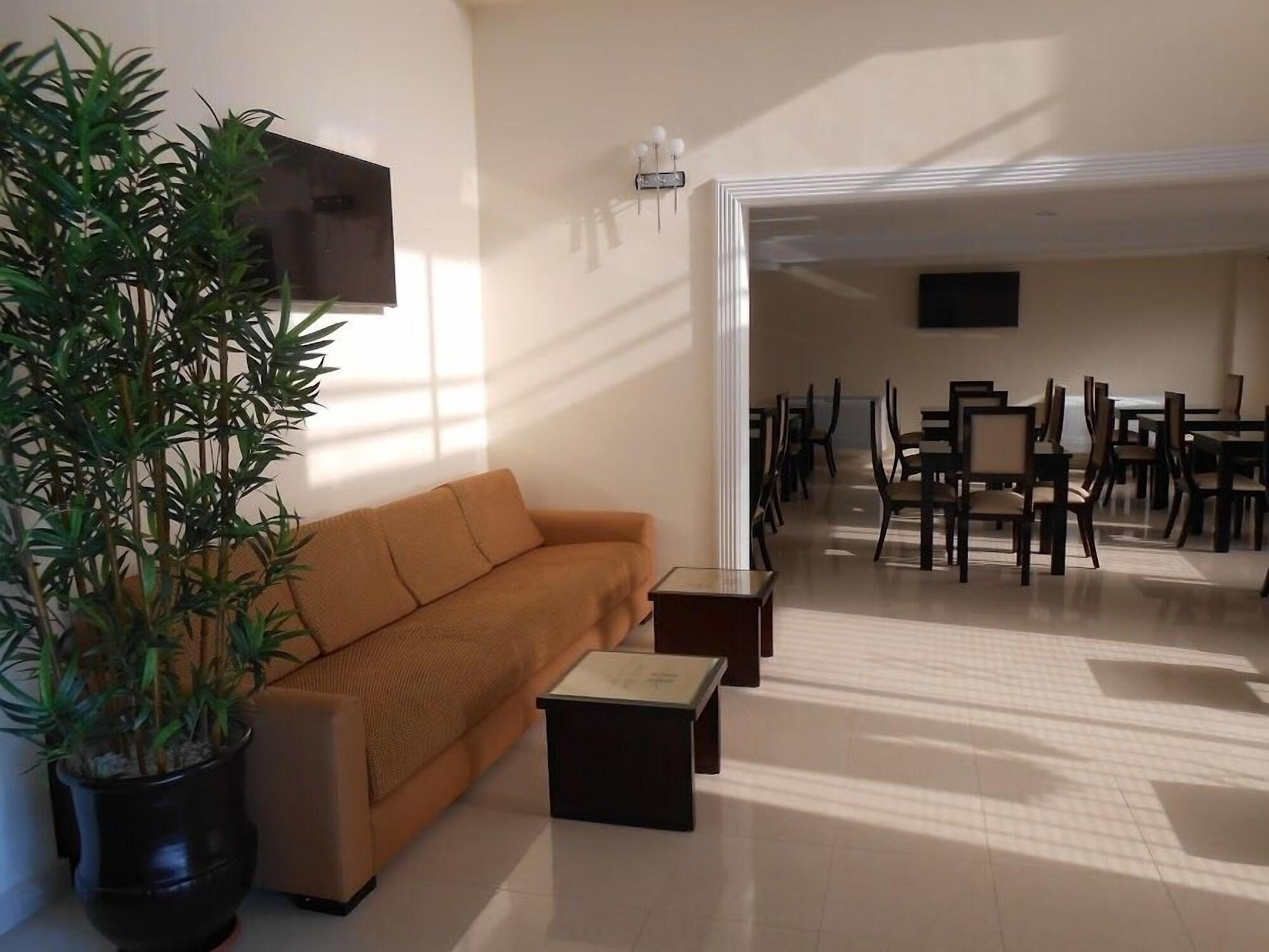 Vista Lobby Hotel Al Akhawayn