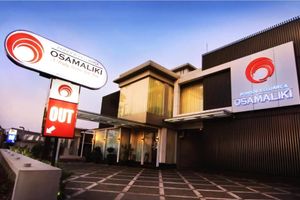 Alojamiento - Pondok Keluarga Osamaliki