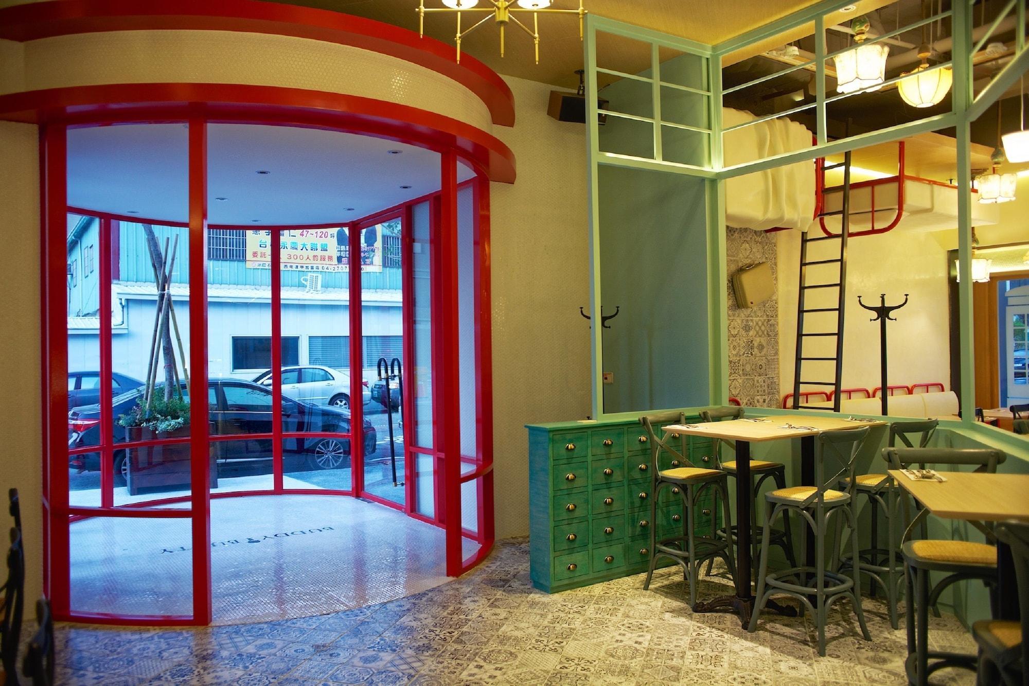 Restaurant Hotel 7 Taichung