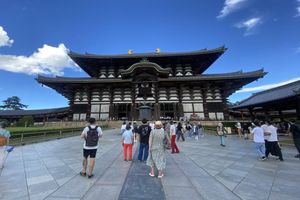 Actividad - Descubra Nara, Kioto, Kiyozumi-dera y Fushimi Inari - Excursión de día completo