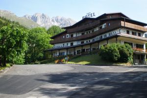 Alojamiento - Hotel Residence La Rosa