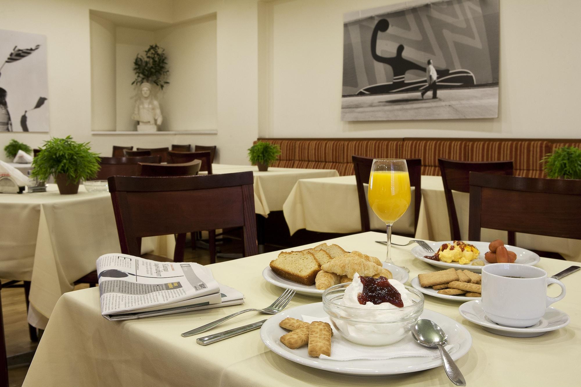 Restaurant Hermes Hotel