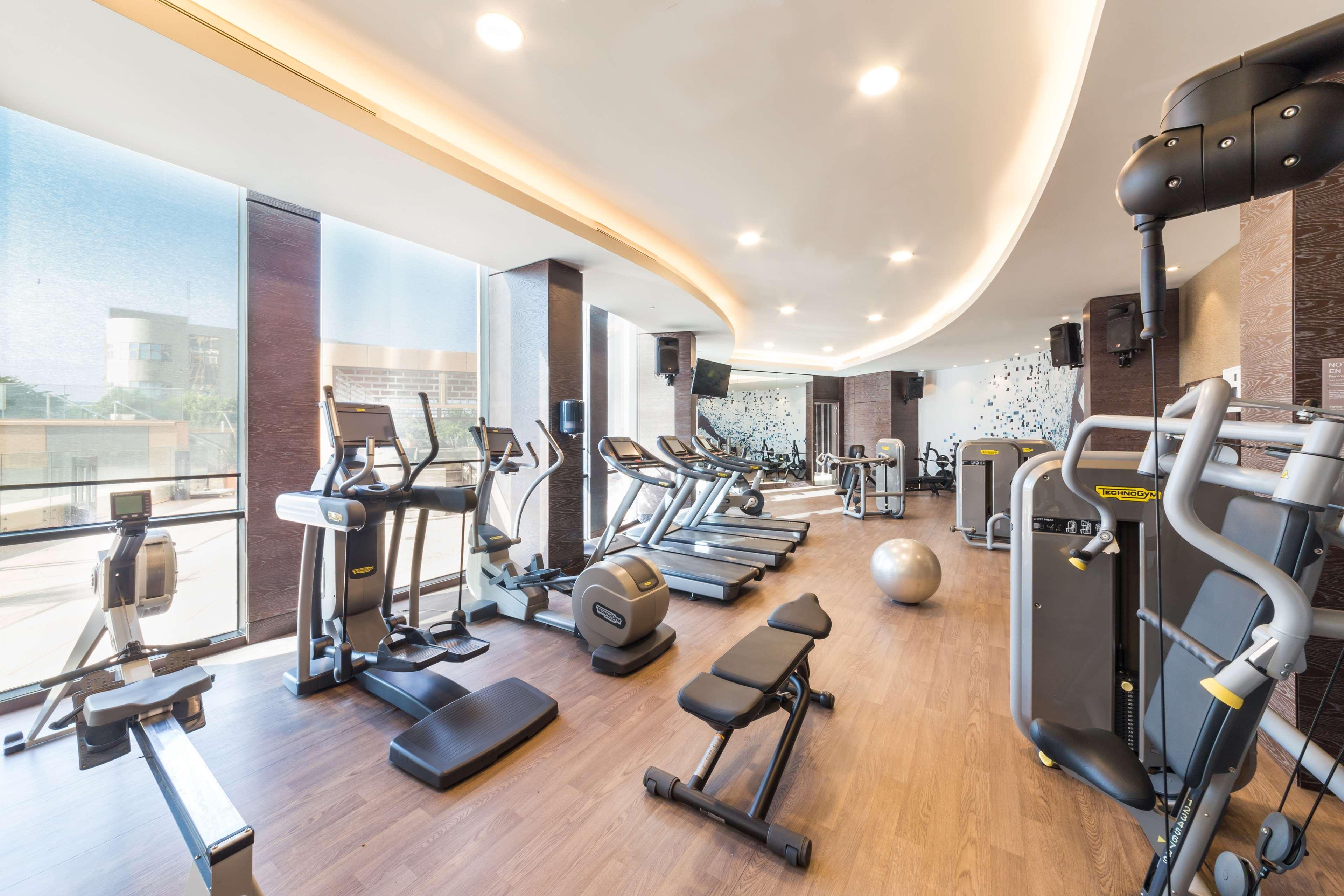 Gimnasio Radisson Collection Hotel Bamako