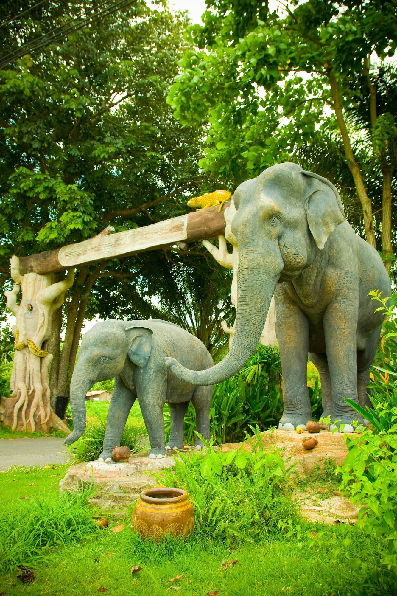 Vista Lobby Huaykhakhaeng Country Home Resort