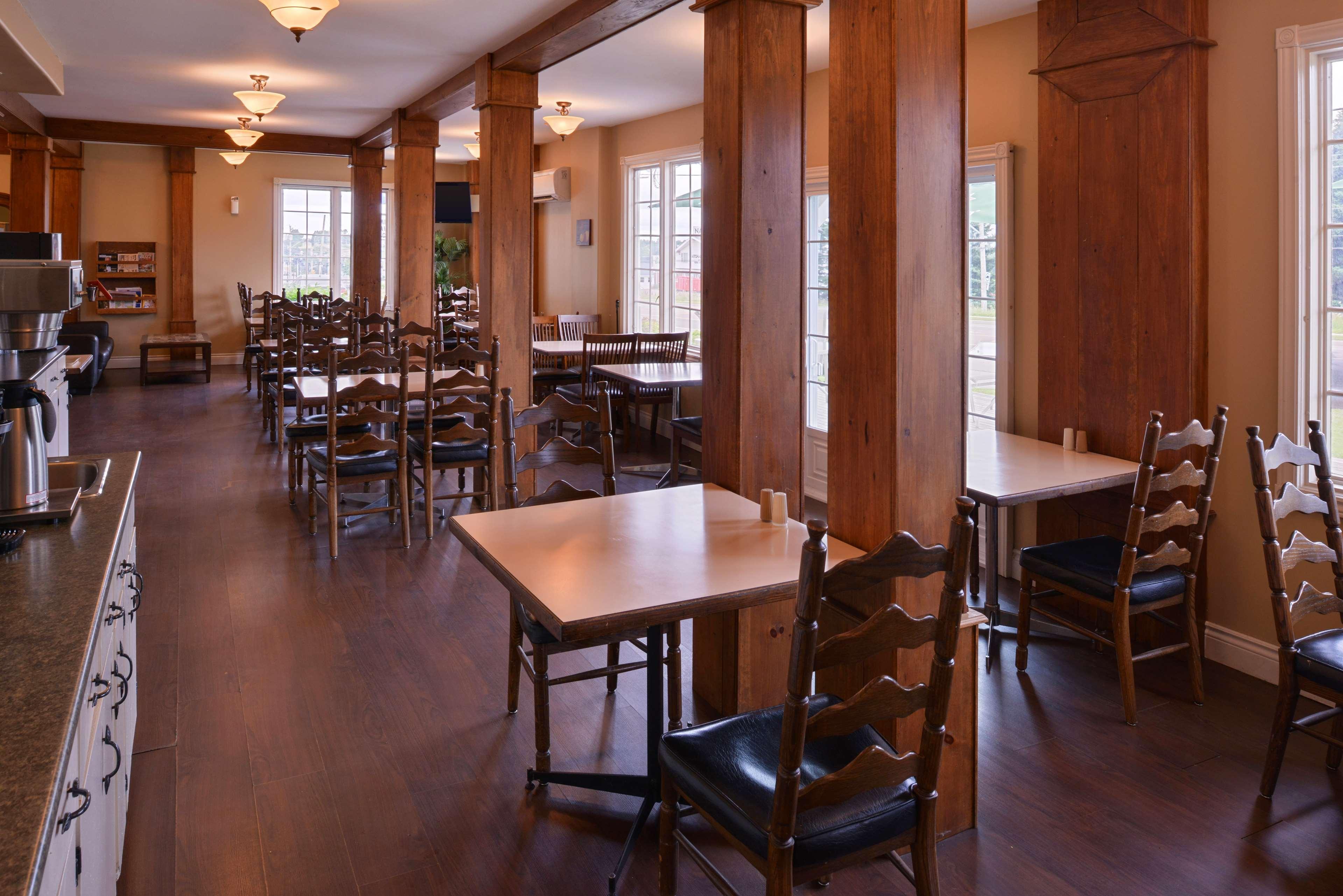 Restaurant Canadas Best Value Inn & Suites Charlottetown