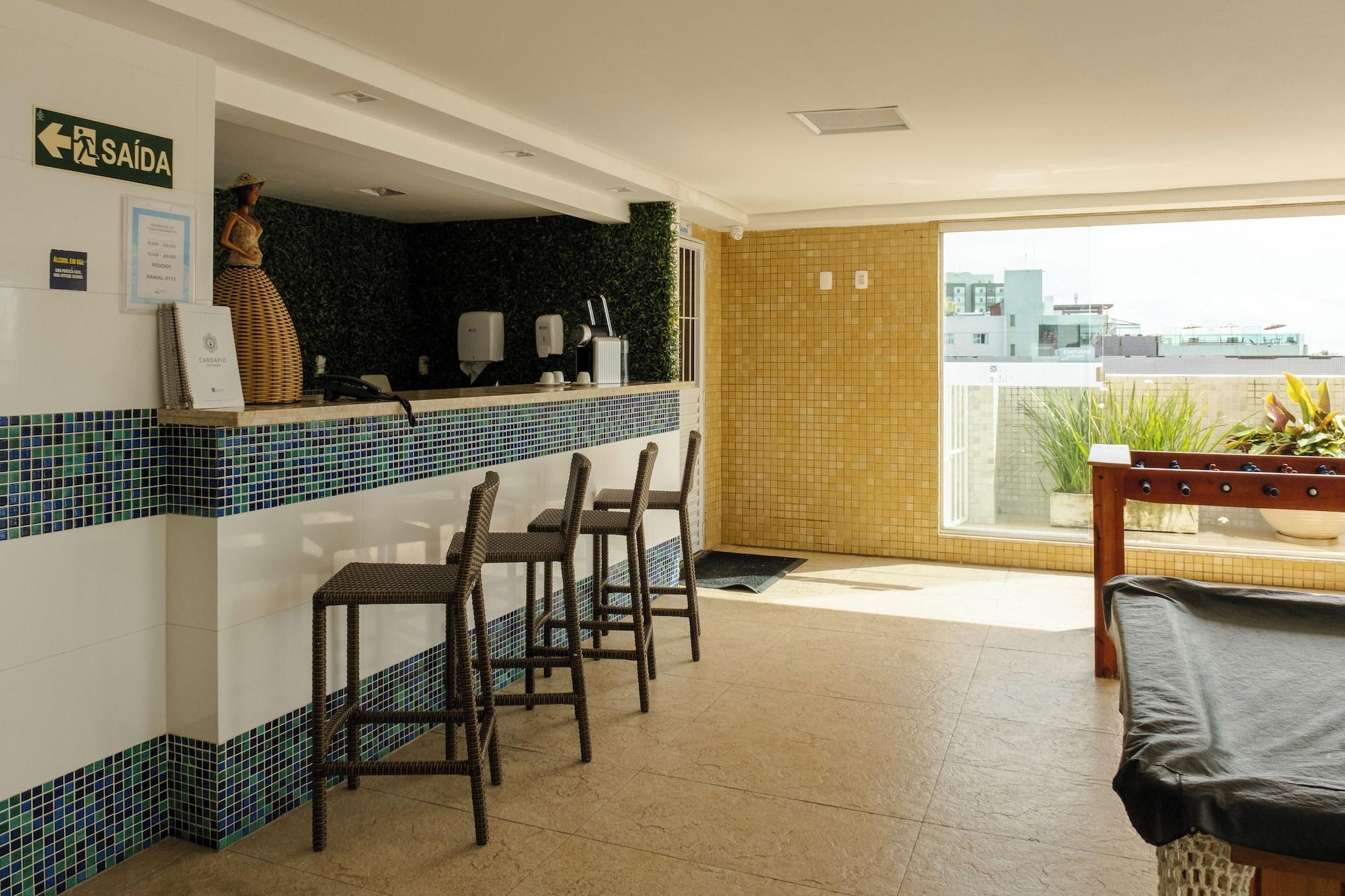 Bar/Salón Laguna Praia Hotel