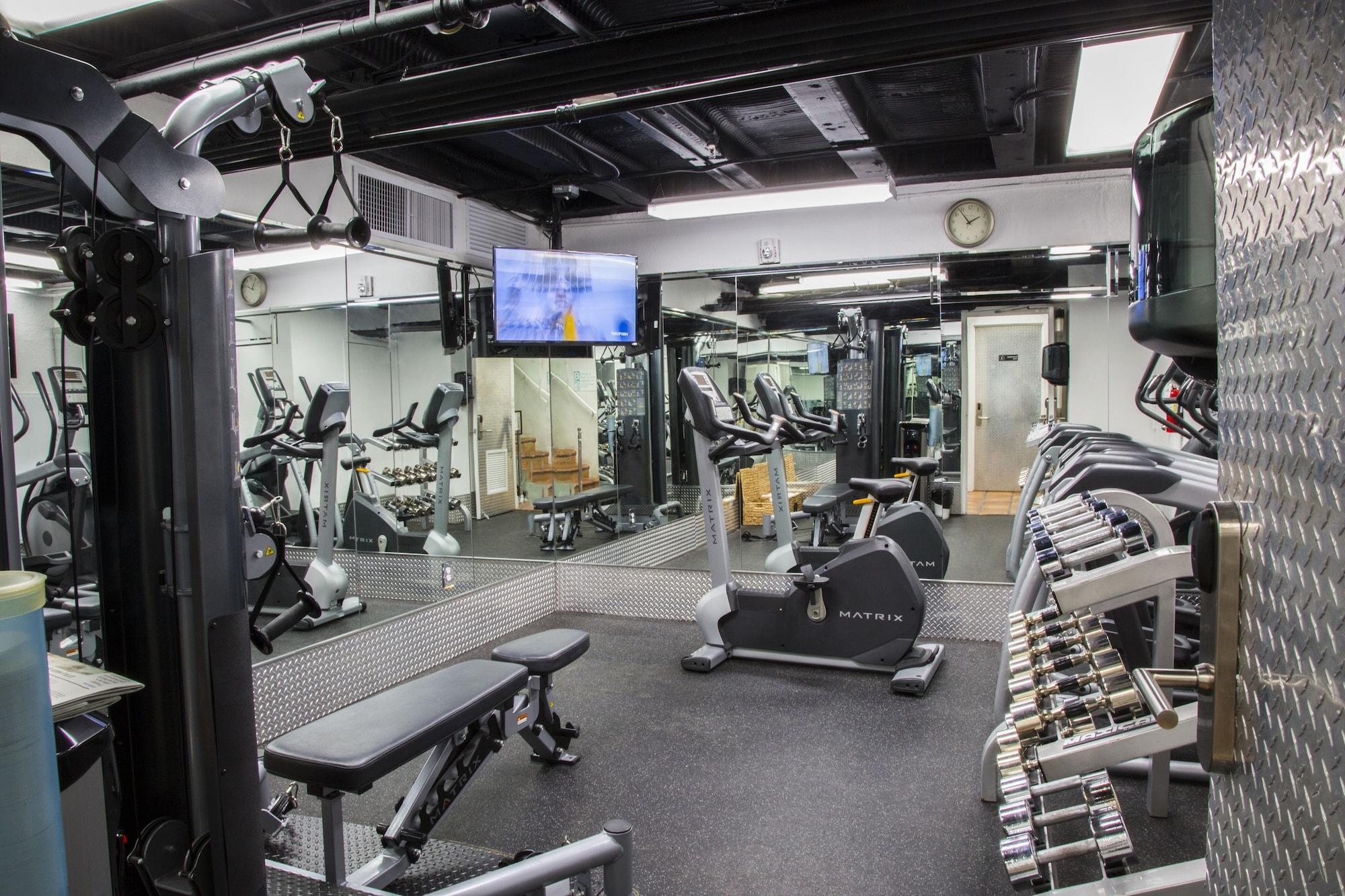 Gimnasio Circa 39 Miami Beach
