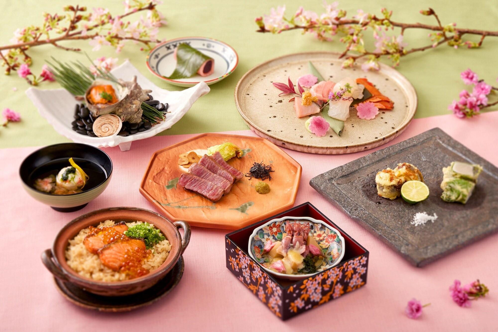 Restaurant Sheraton Grand Taipei Hotel