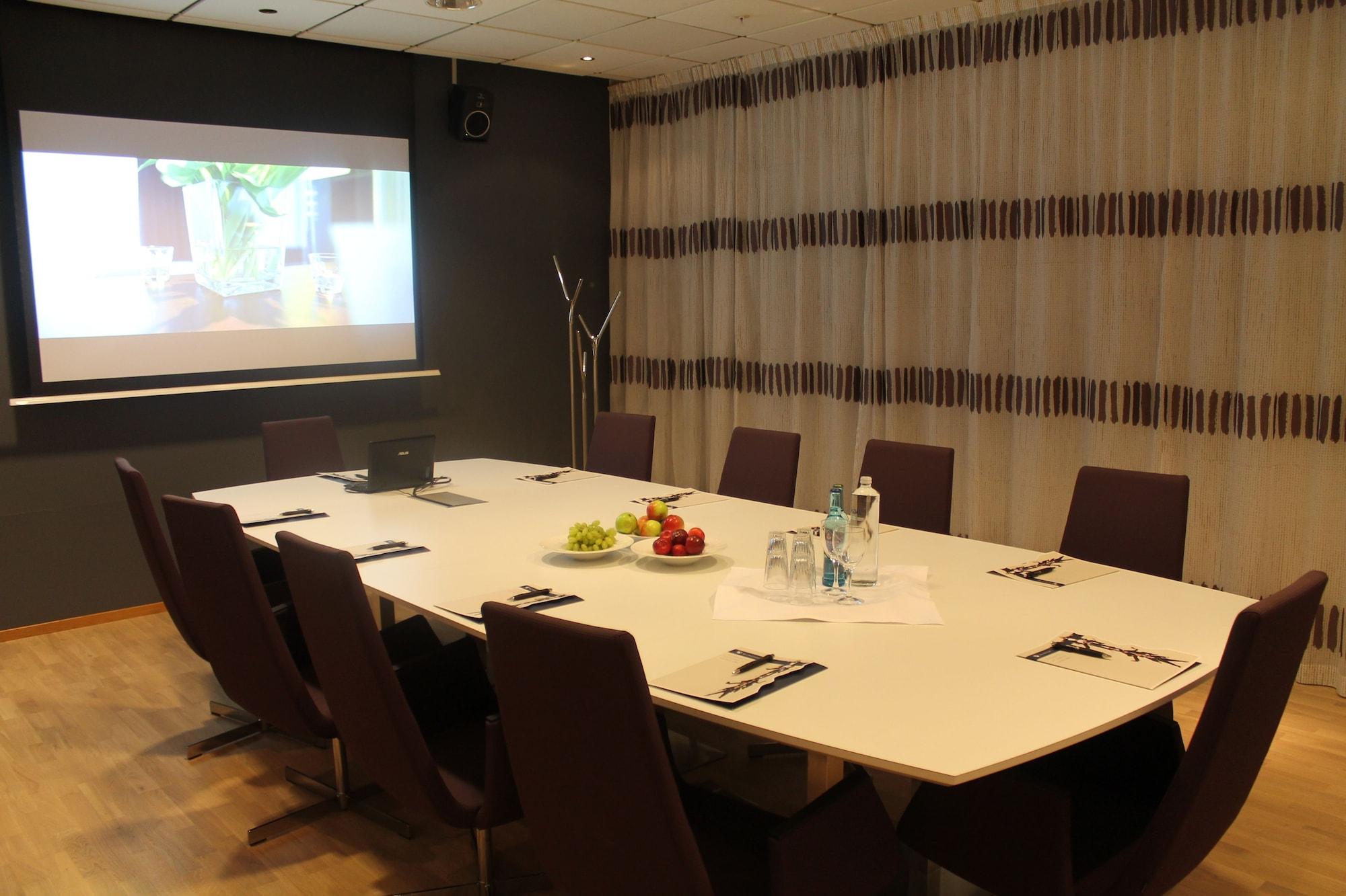 Sala de Reuniones Scandic Hell