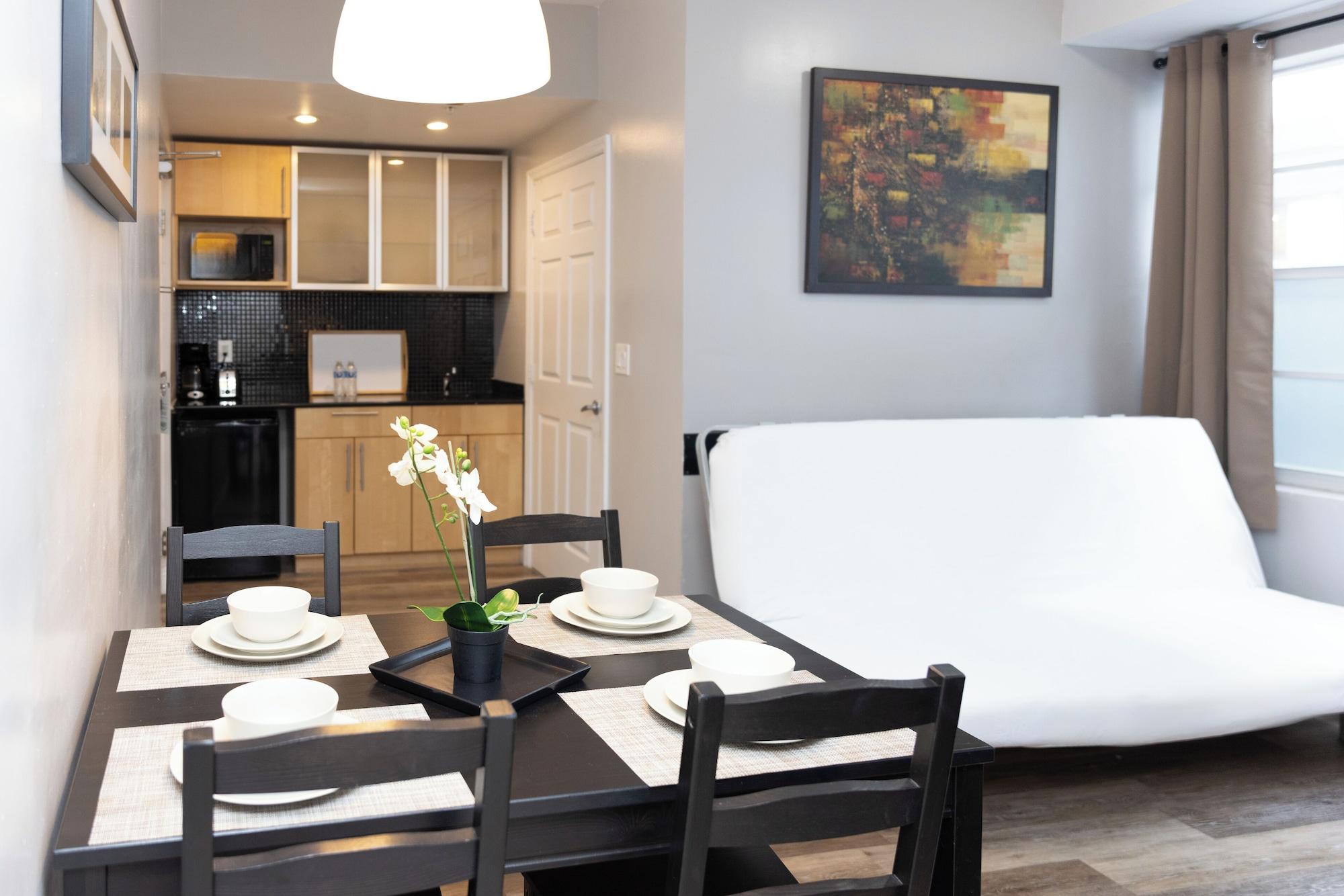 Set de Habitación Ocean Reef Suites, South Beach
