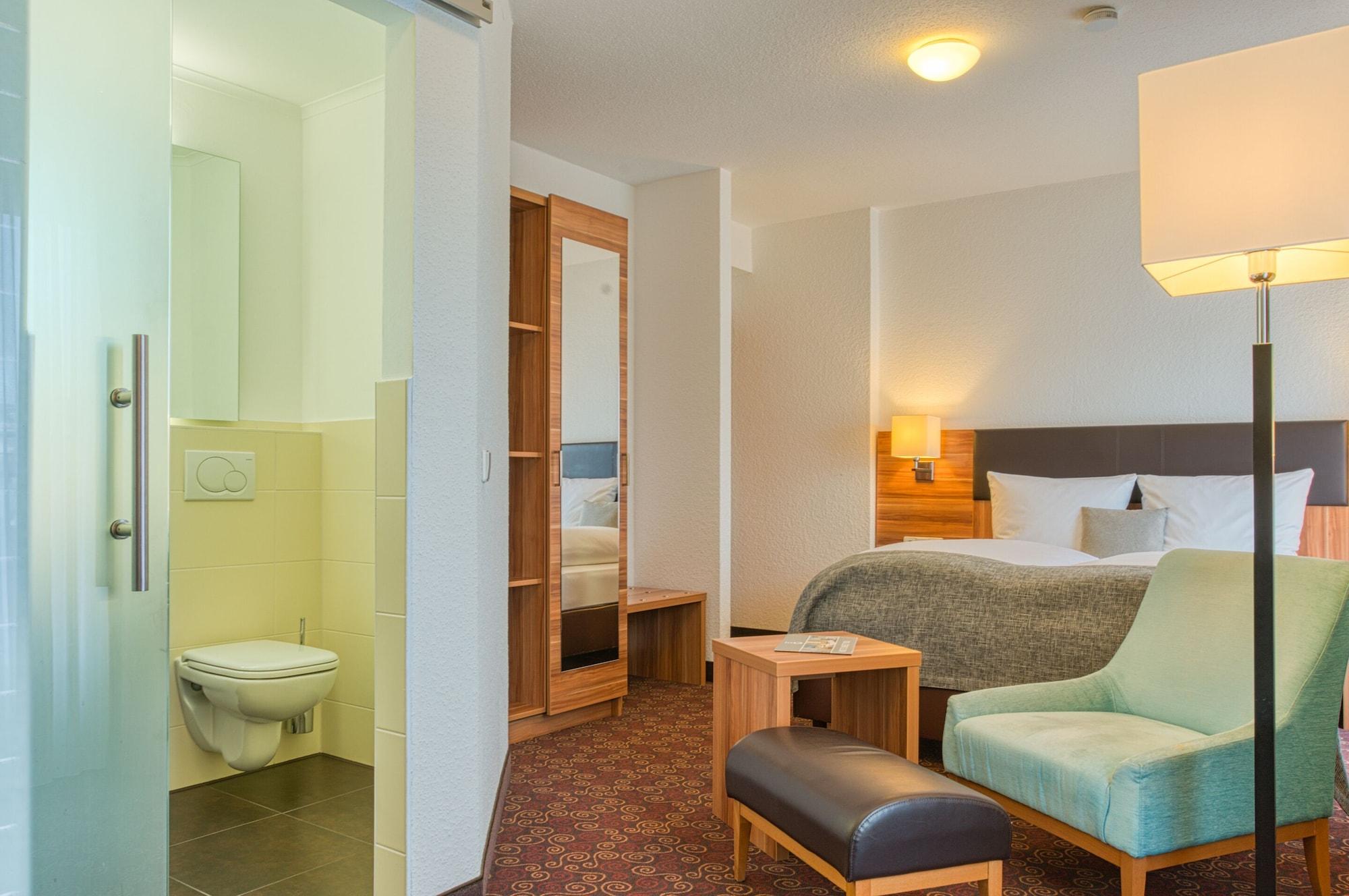 Comodidades del Alojamiento Centro Hotel Sautter, Trademark Collection by Wyndham