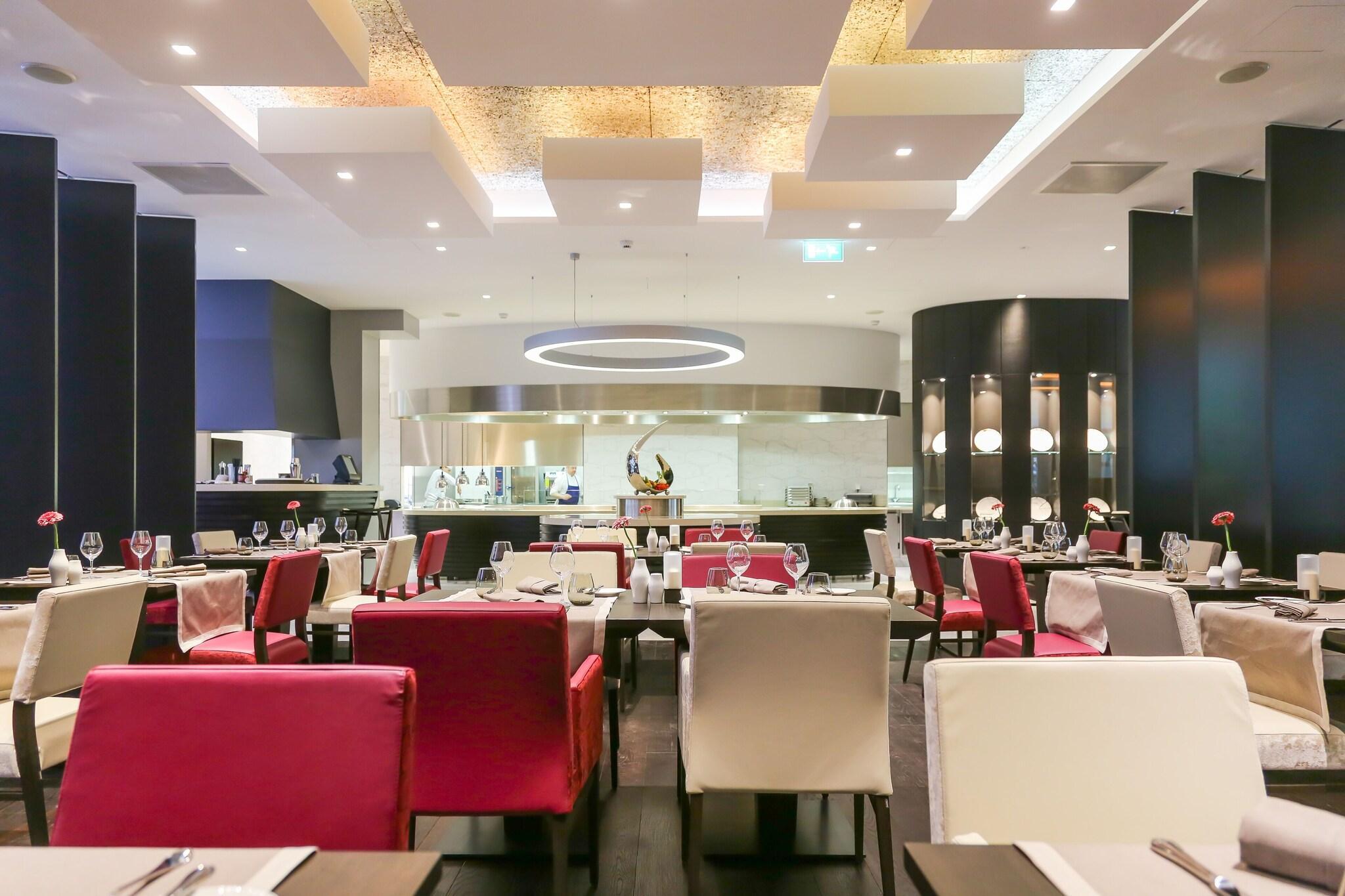 Restaurant Le Royal Hotels & Resorts