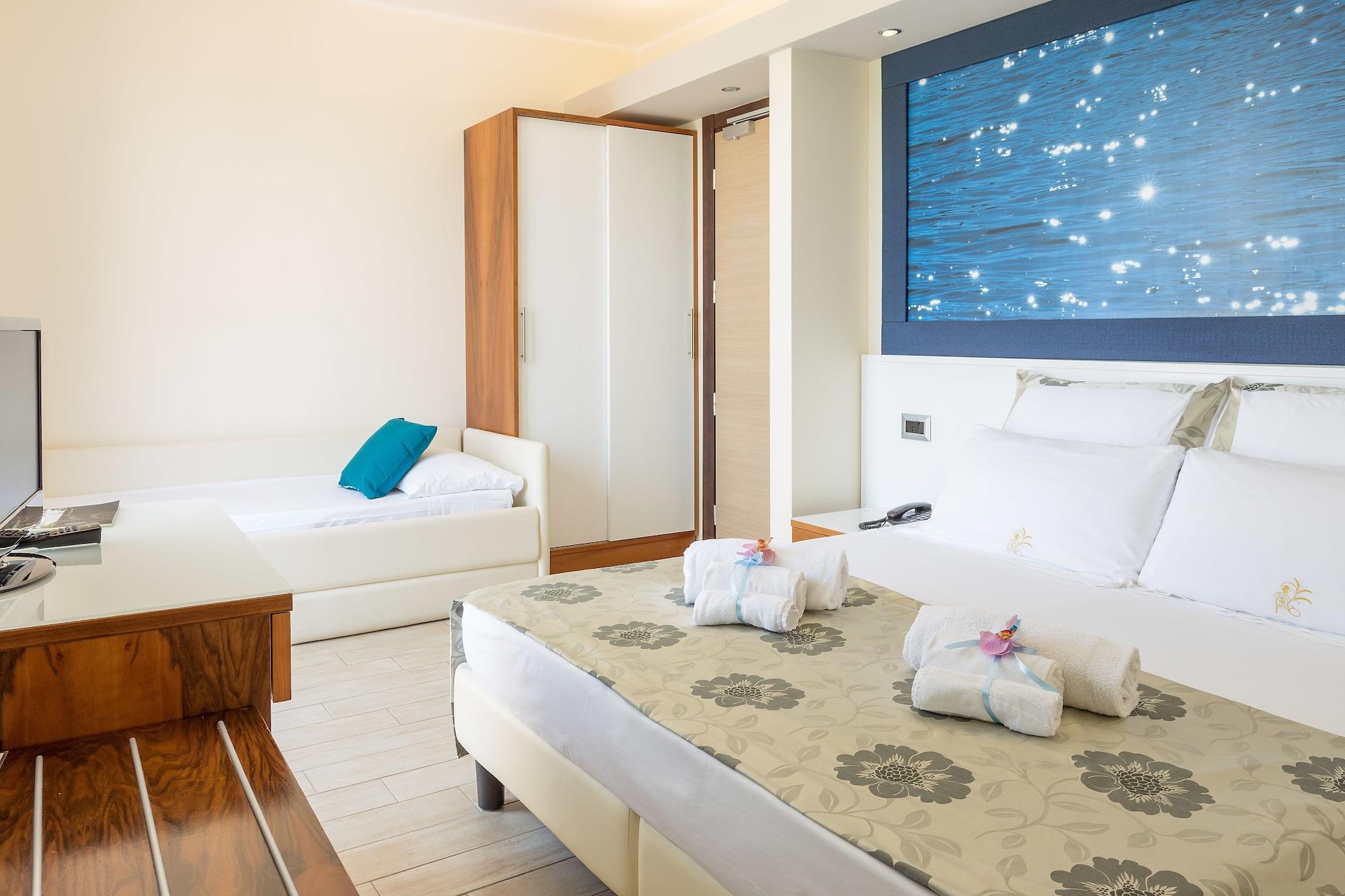 Habitación Hotel Porta Rosa