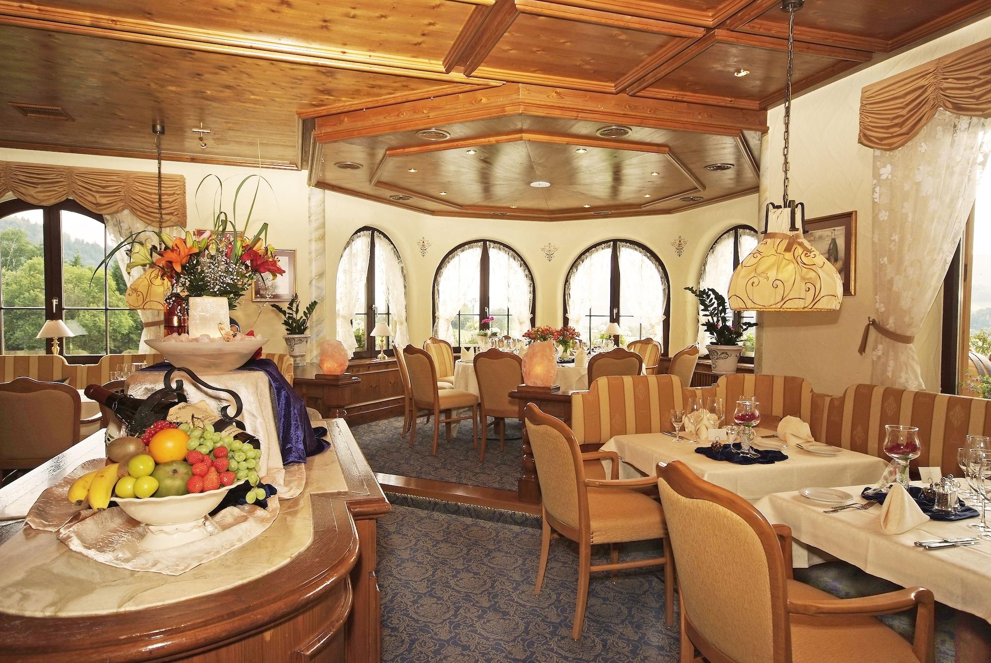 Restaurant Silberkönig Schwarzwald Hotel Ringhotel
