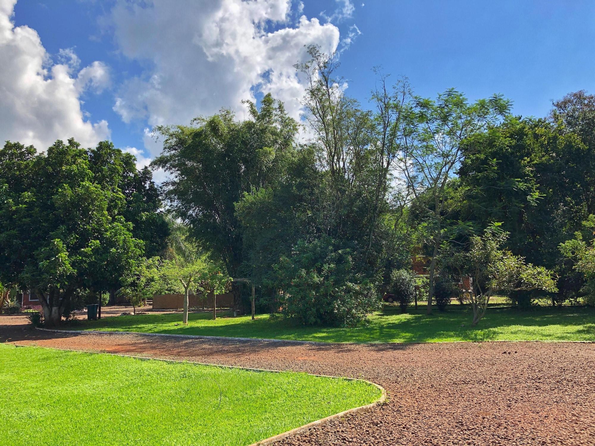Equipamiento de Habitación El manantial de Iguazu