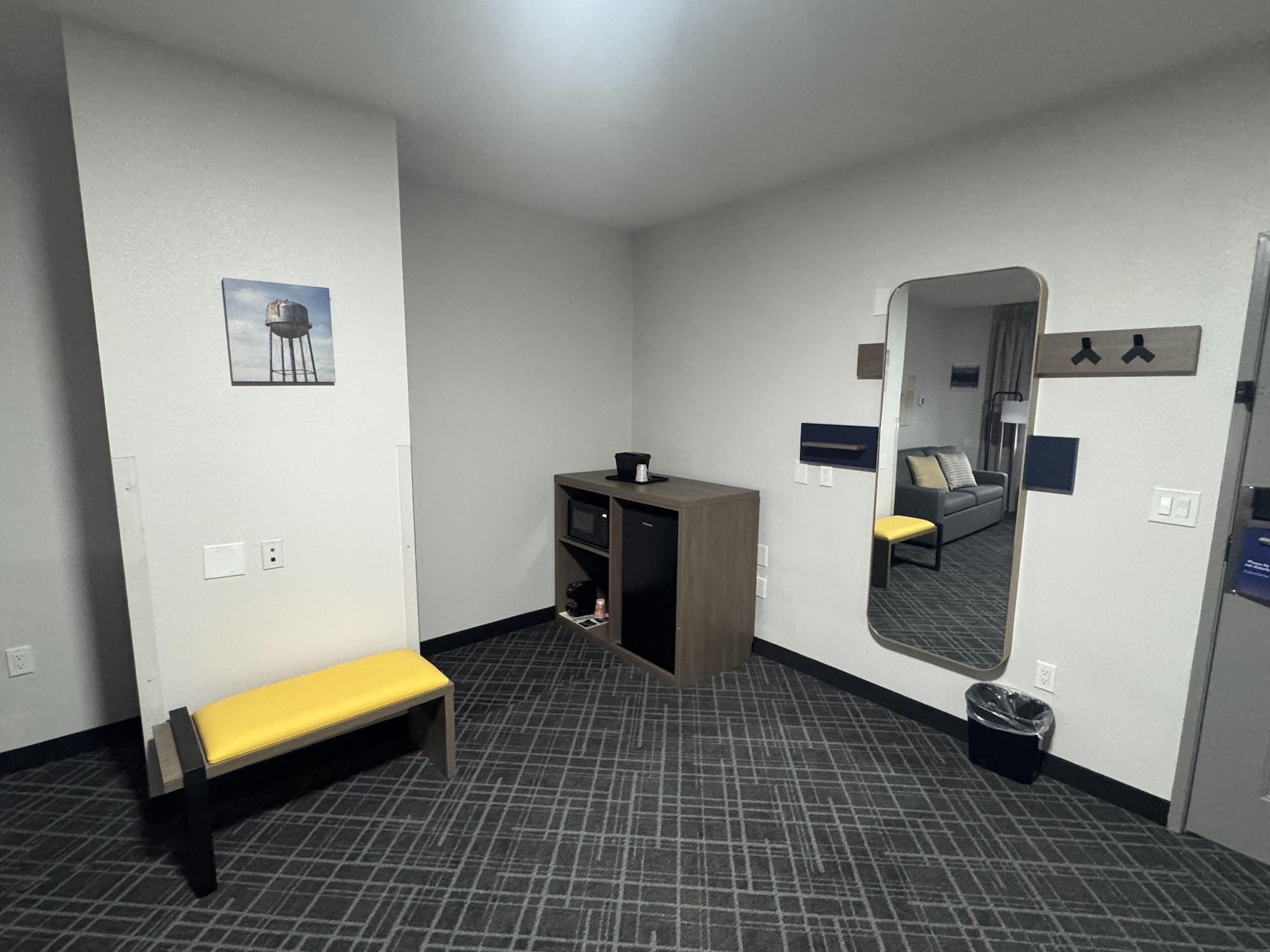 Habitación Comfort Inn & Suites Memphis Germantown