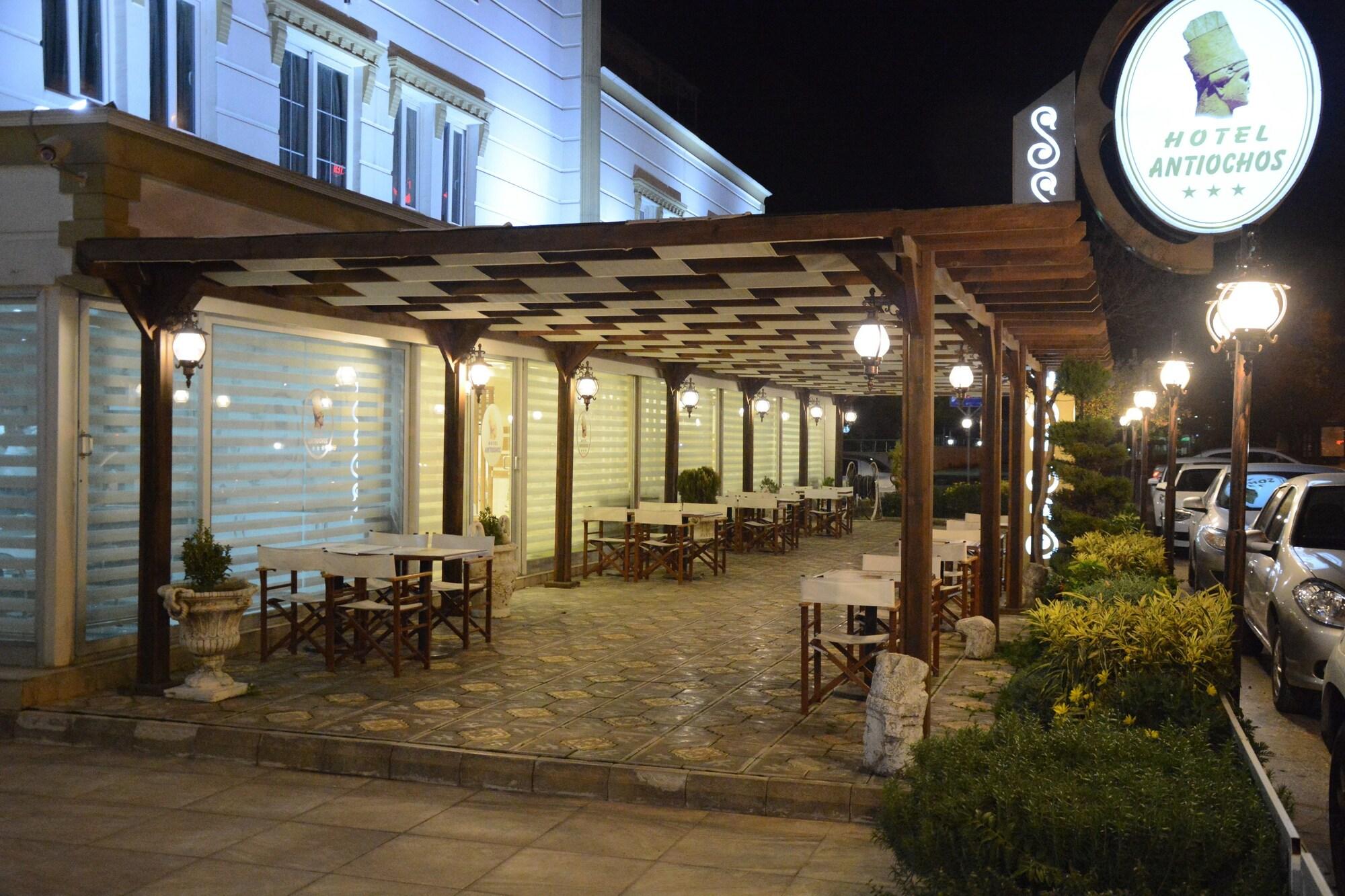 Restaurant Antiochos Hotel