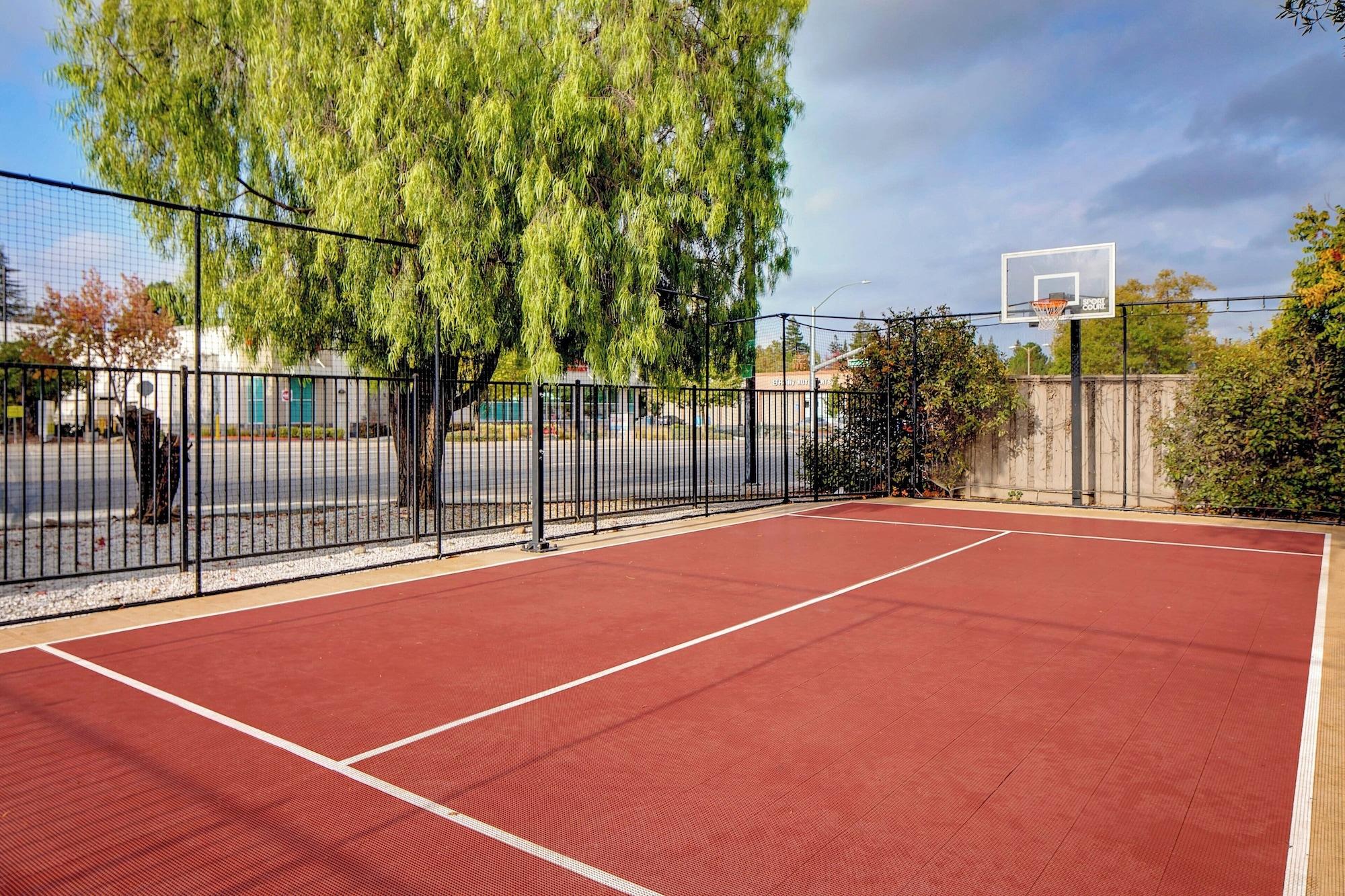 Instalaciones Recreativas Residence Inn by Marriott Palo Alto Mountain View