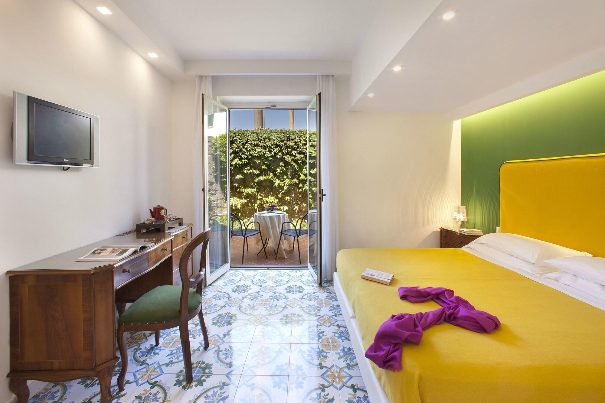 Habitación Hotel Alpha