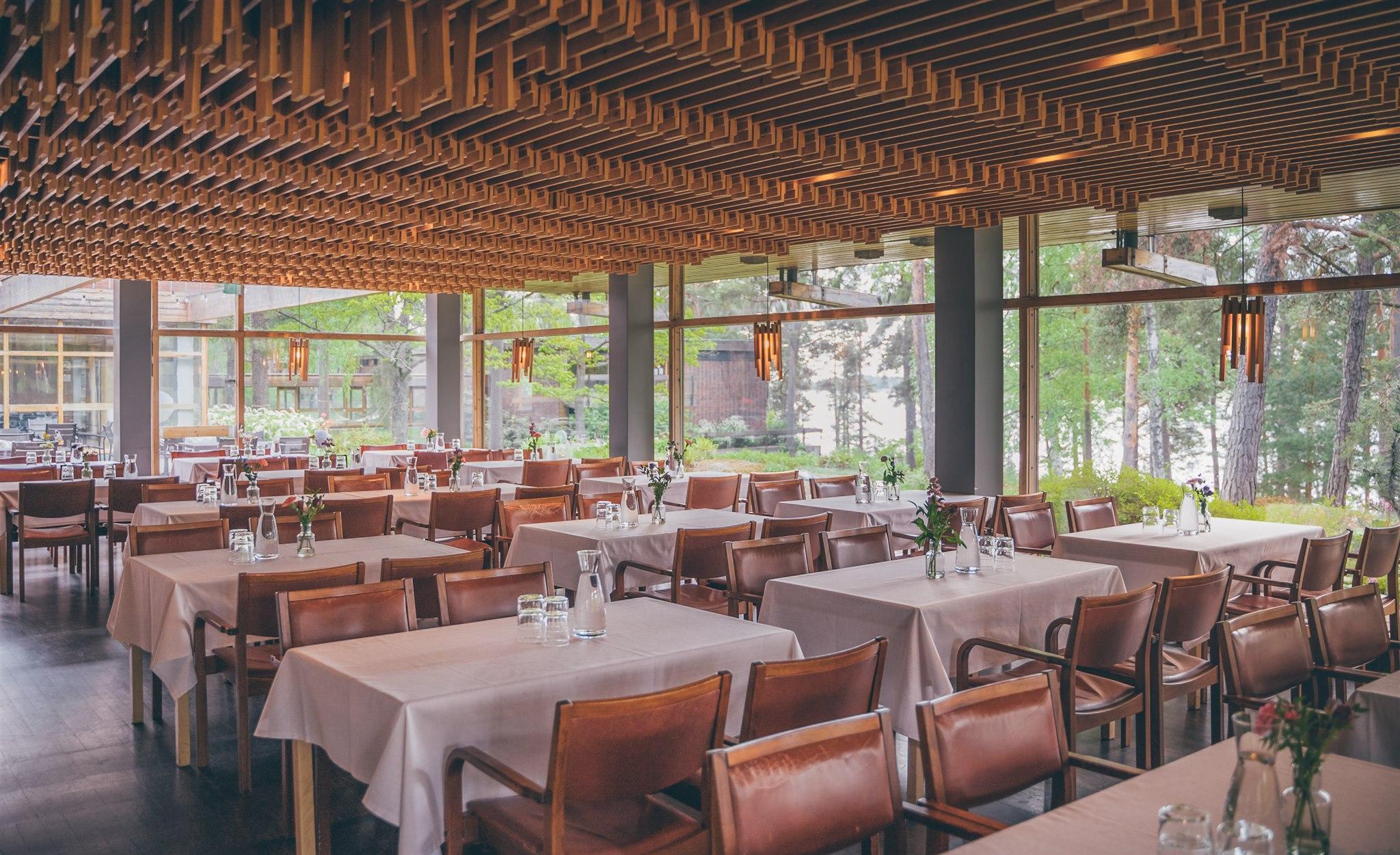 Restaurant Hotel Rantapuisto