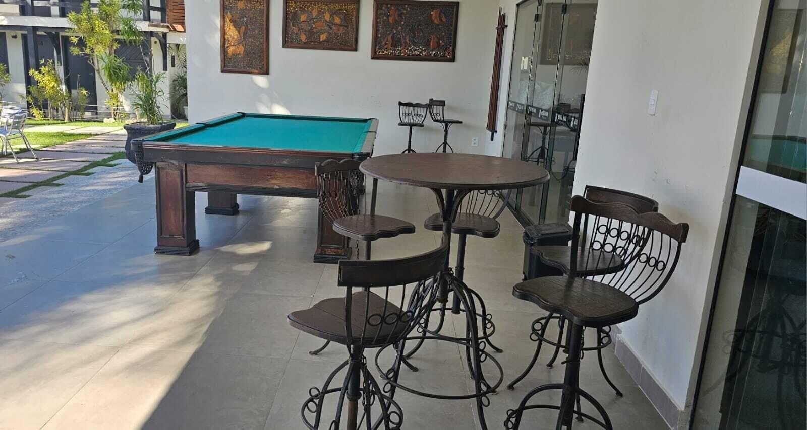 Instalaciones Recreativas Beira Mar Praia Hotel