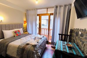 Alojamiento - Hostal Inti killa