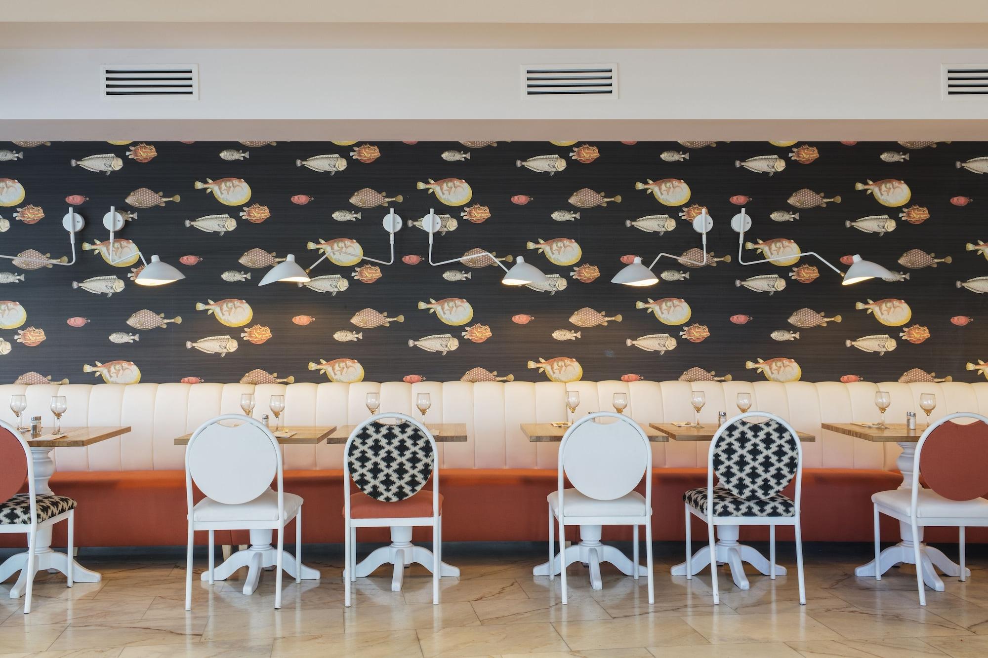Restaurant The 15th Boutique Hotel