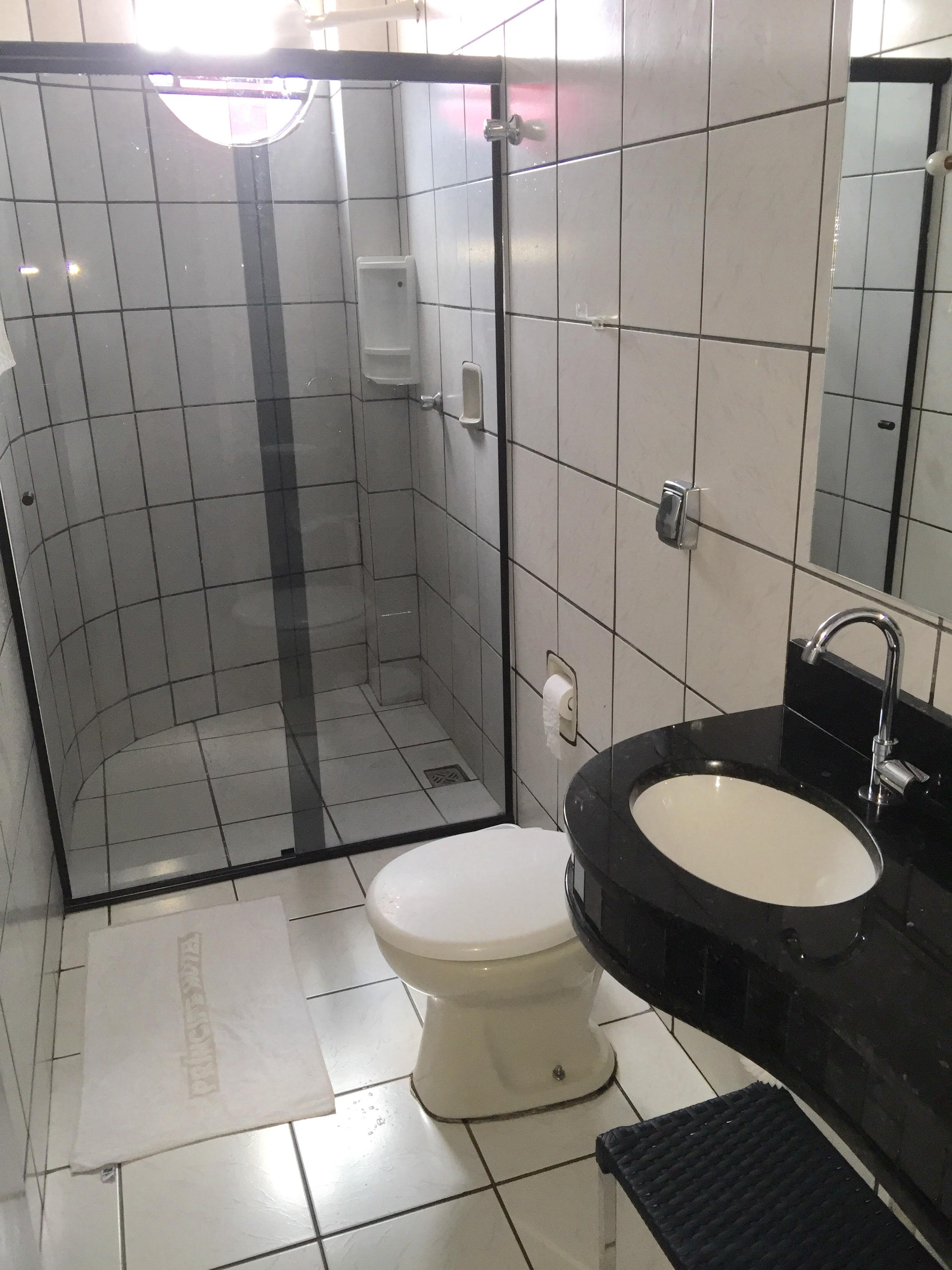 Equipamiento de Habitación Principe Hotel