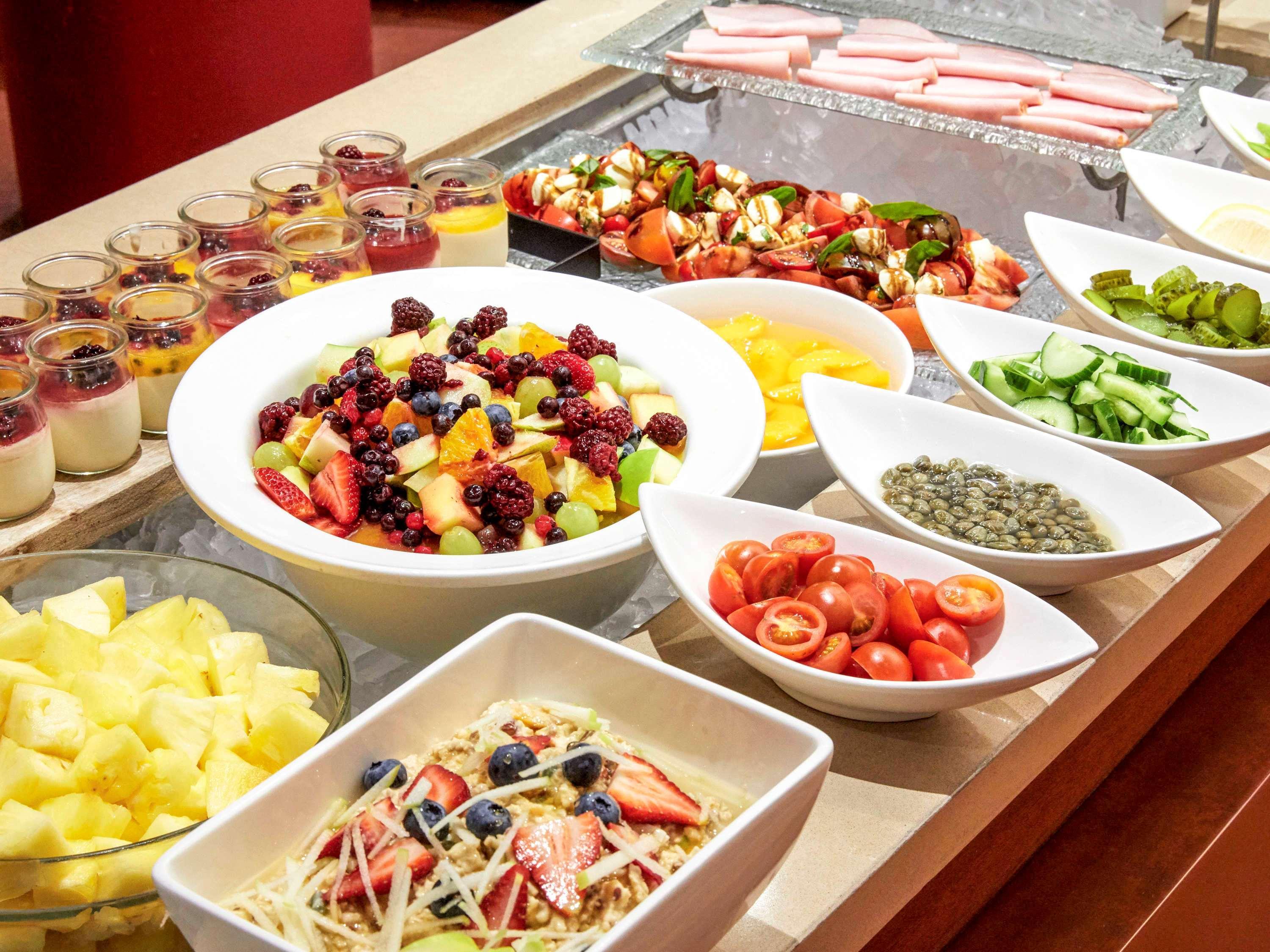 Restaurant Novotel Perth Langley