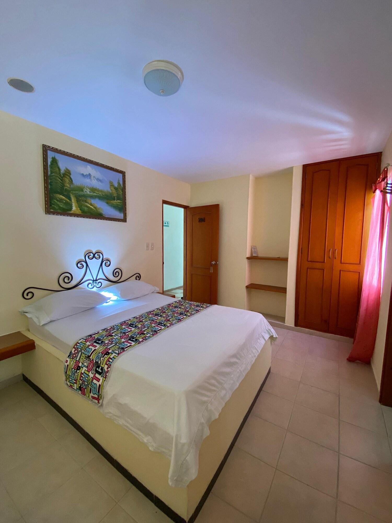 Habitación Hostal Solymar