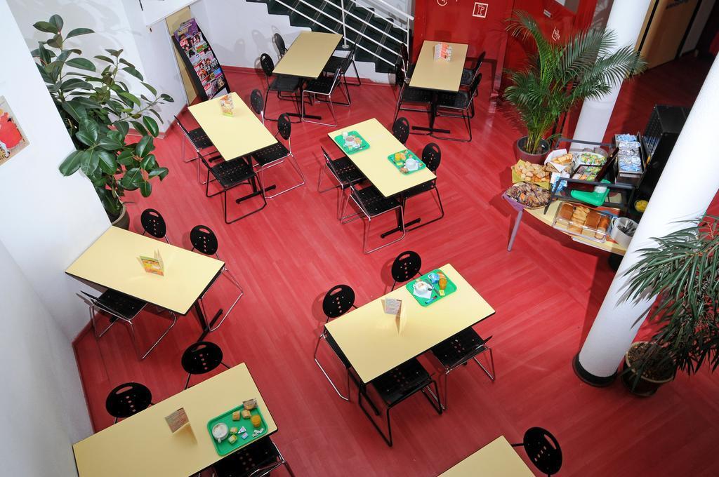 Restaurant Hotel F1 Strasbourg Sud La vigie