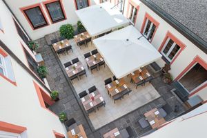 Alojamiento - Hotel Bayerischer Hof