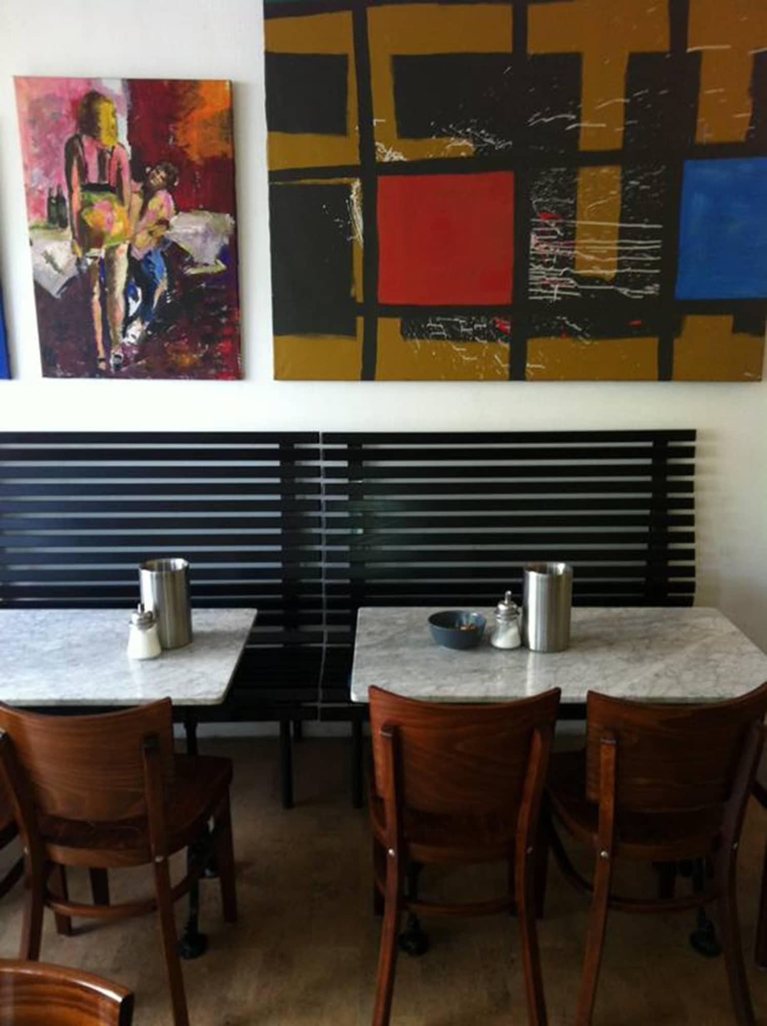 Bar/Salón Pension Peters