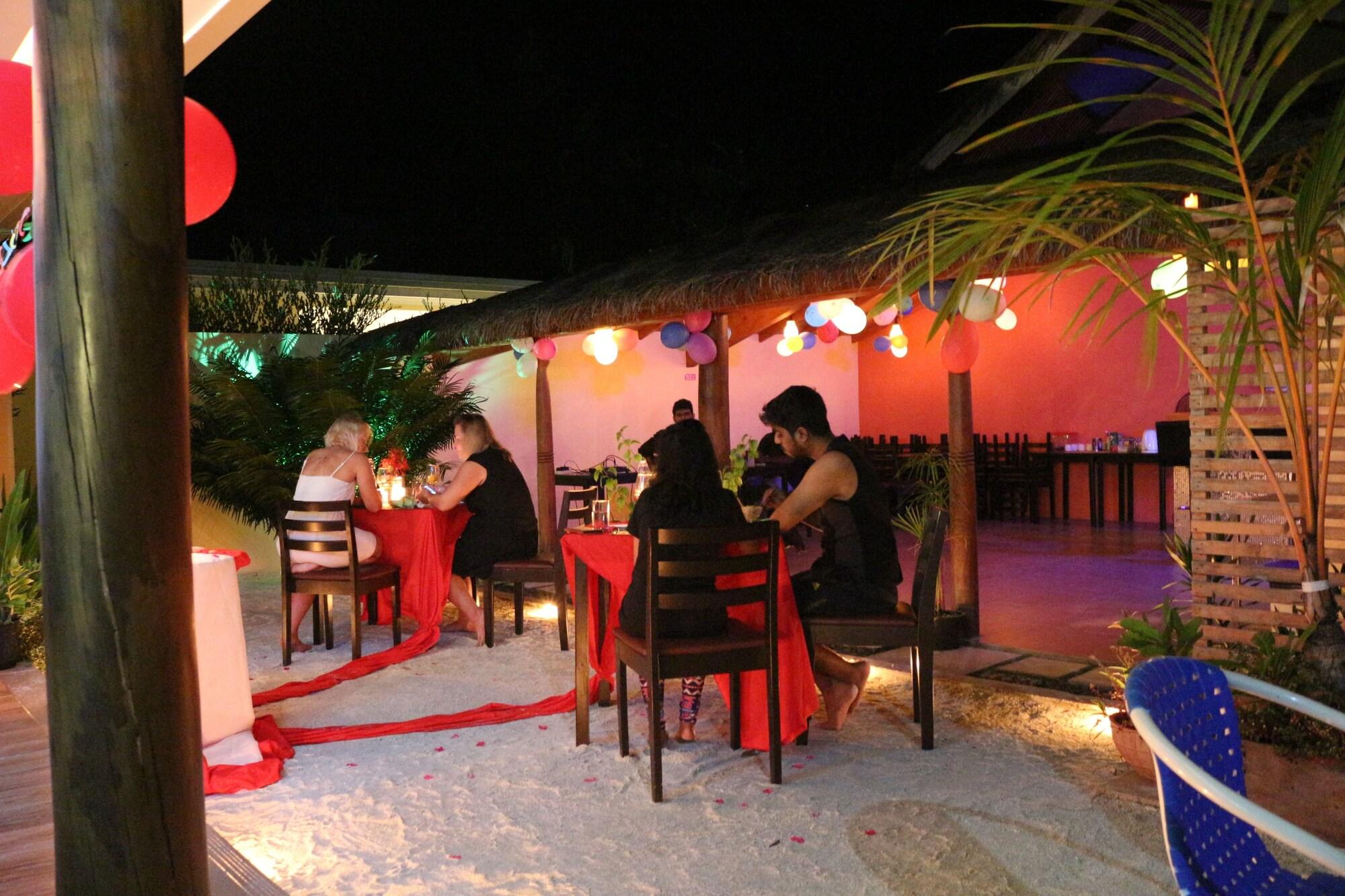 Restaurant Scuba Inn