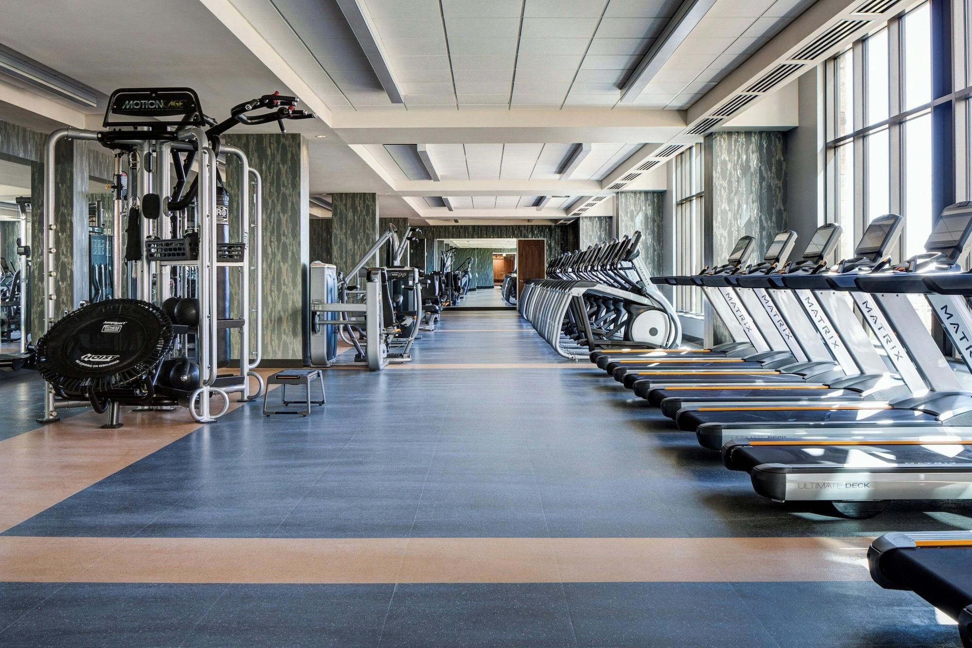 Gimnasio Gaylord Rockies Resort & Convention Center