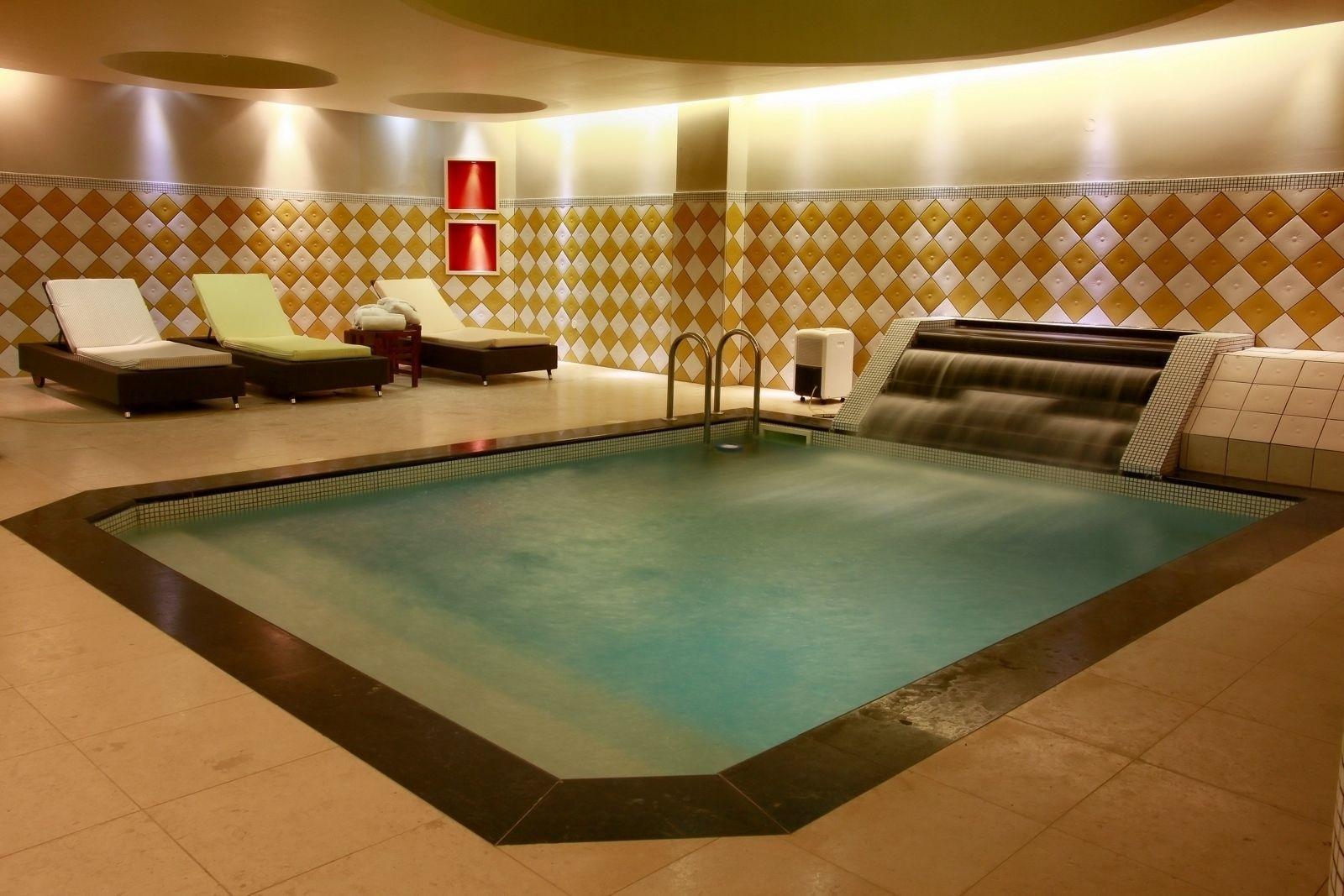 Spa Aigai Hotel Edessa