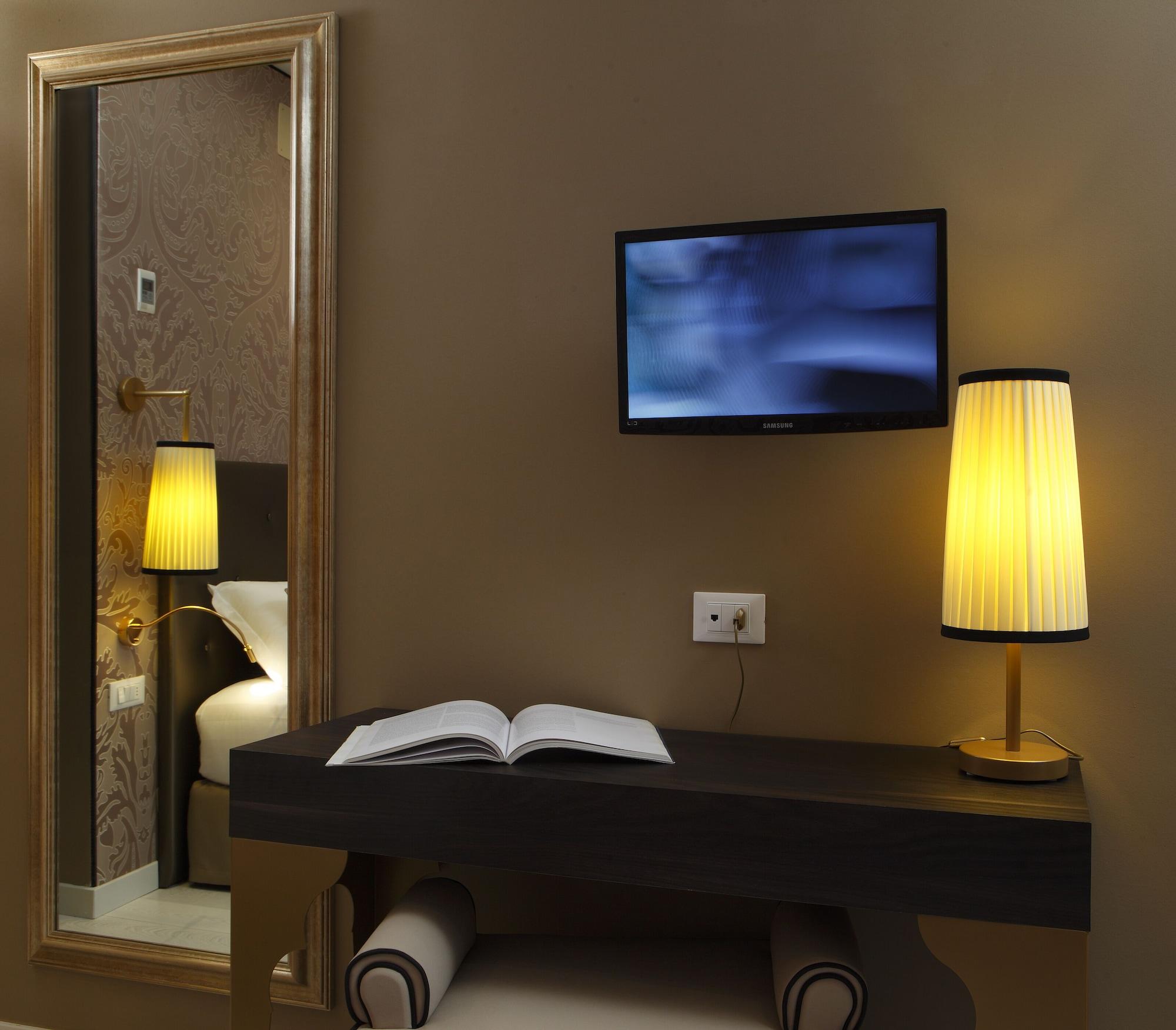 Set de Habitación Arcadia Boutique Hotel