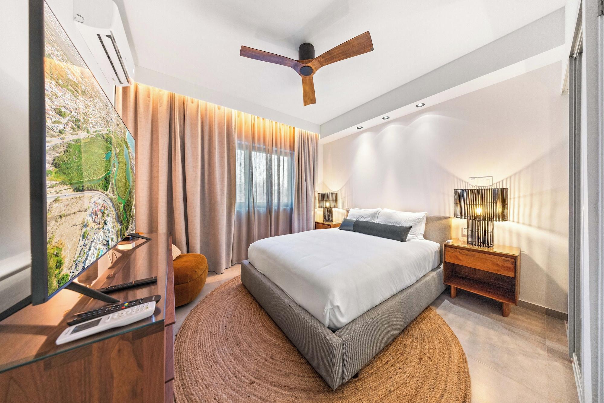 Habitación Bocobay Gold Coast Resort