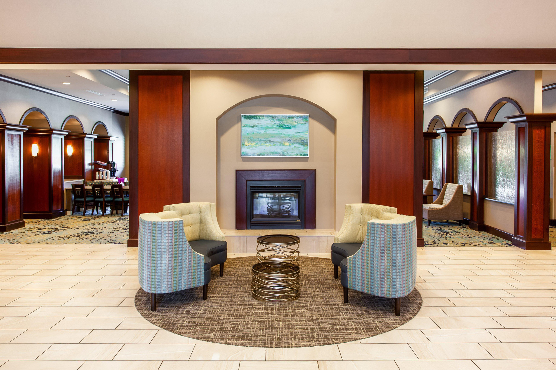 Vista Lobby Holiday Inn Hotel & Suites Tallahassee Conference Ctr N by IHG