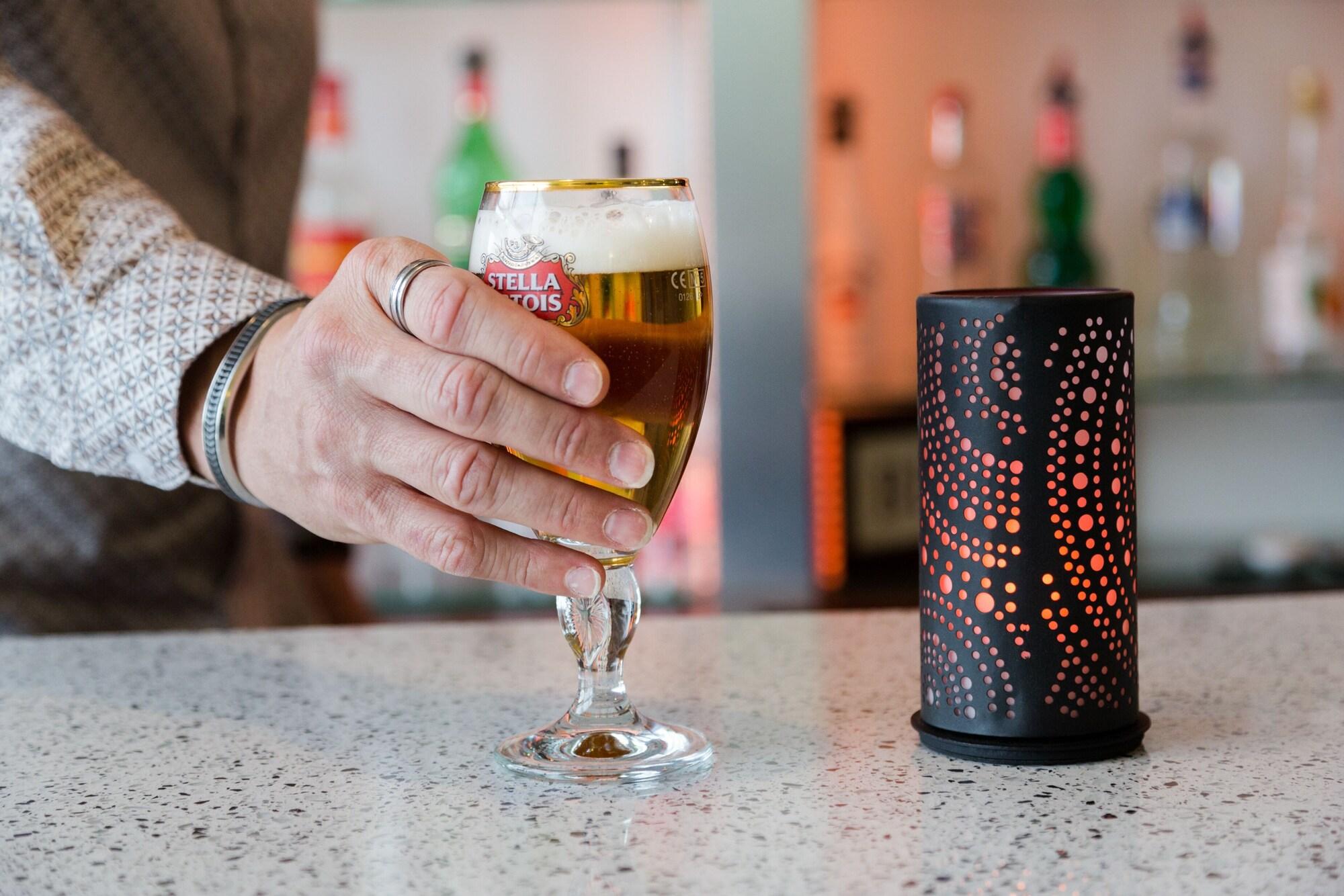 Comodidades del Alojamiento The Originals Boutique, Actuel Hôtel