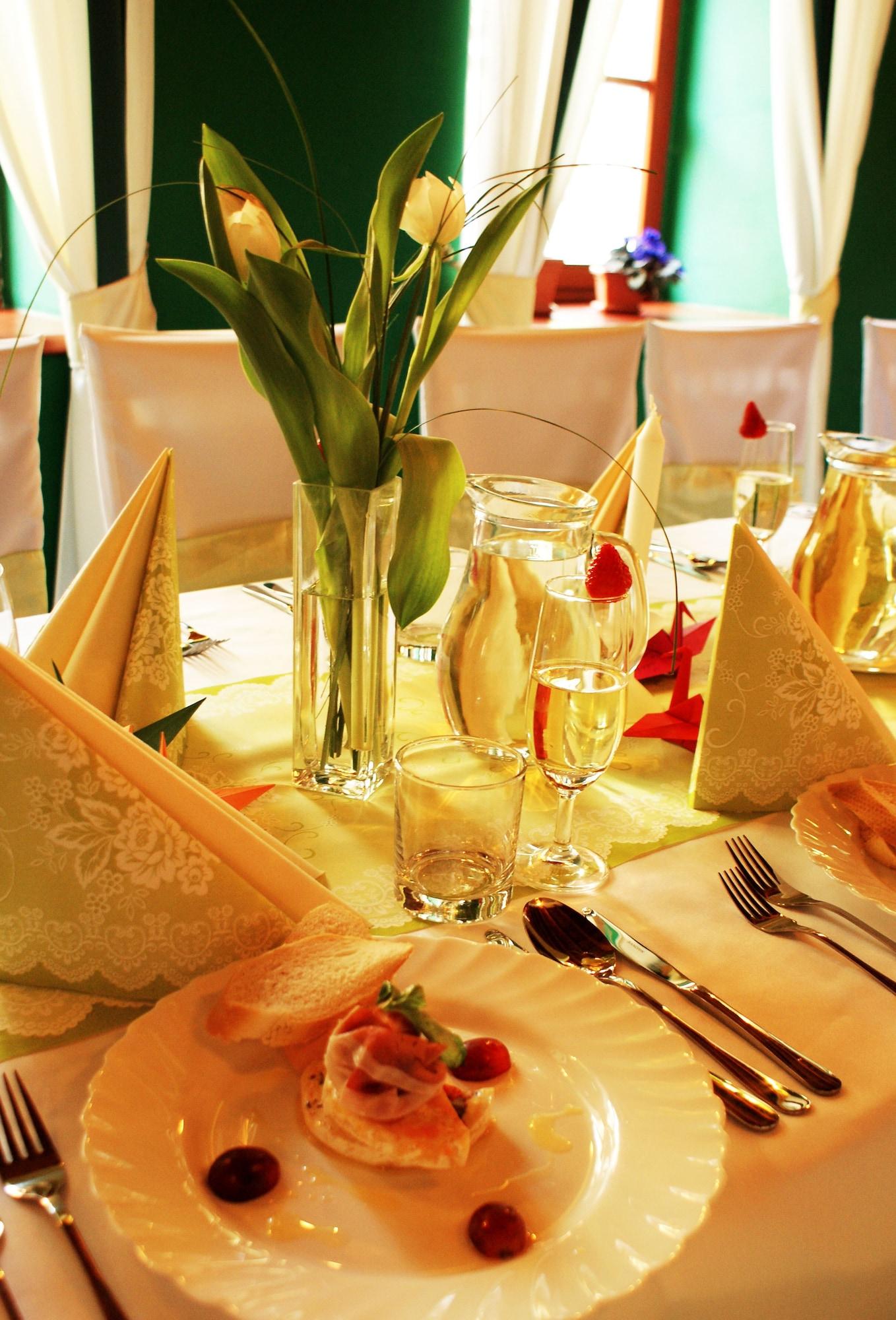 Restaurant Penzion Kachelman