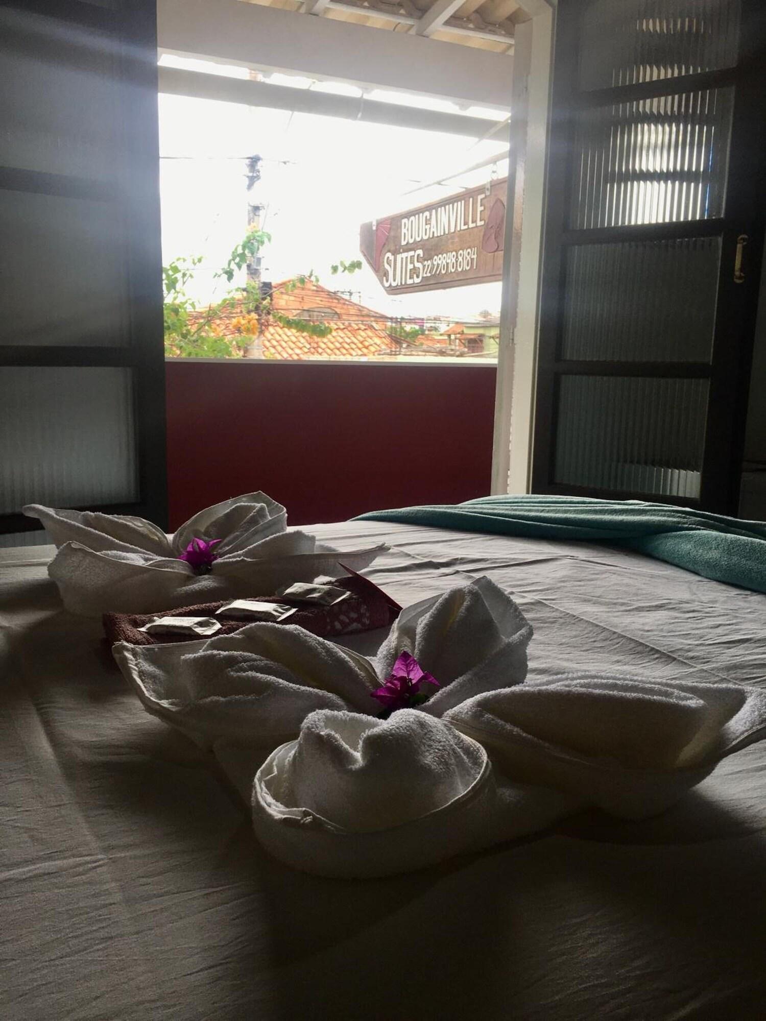 Instalaciones Recreativas Pousada Bougainville Suites