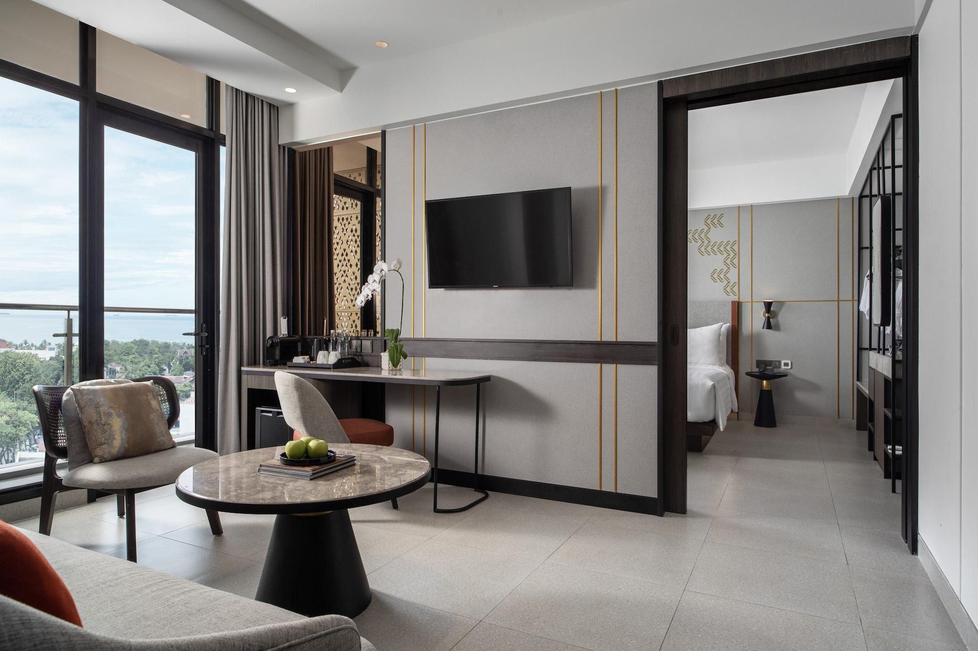 Habitación Hotel Santika Premiere Padang