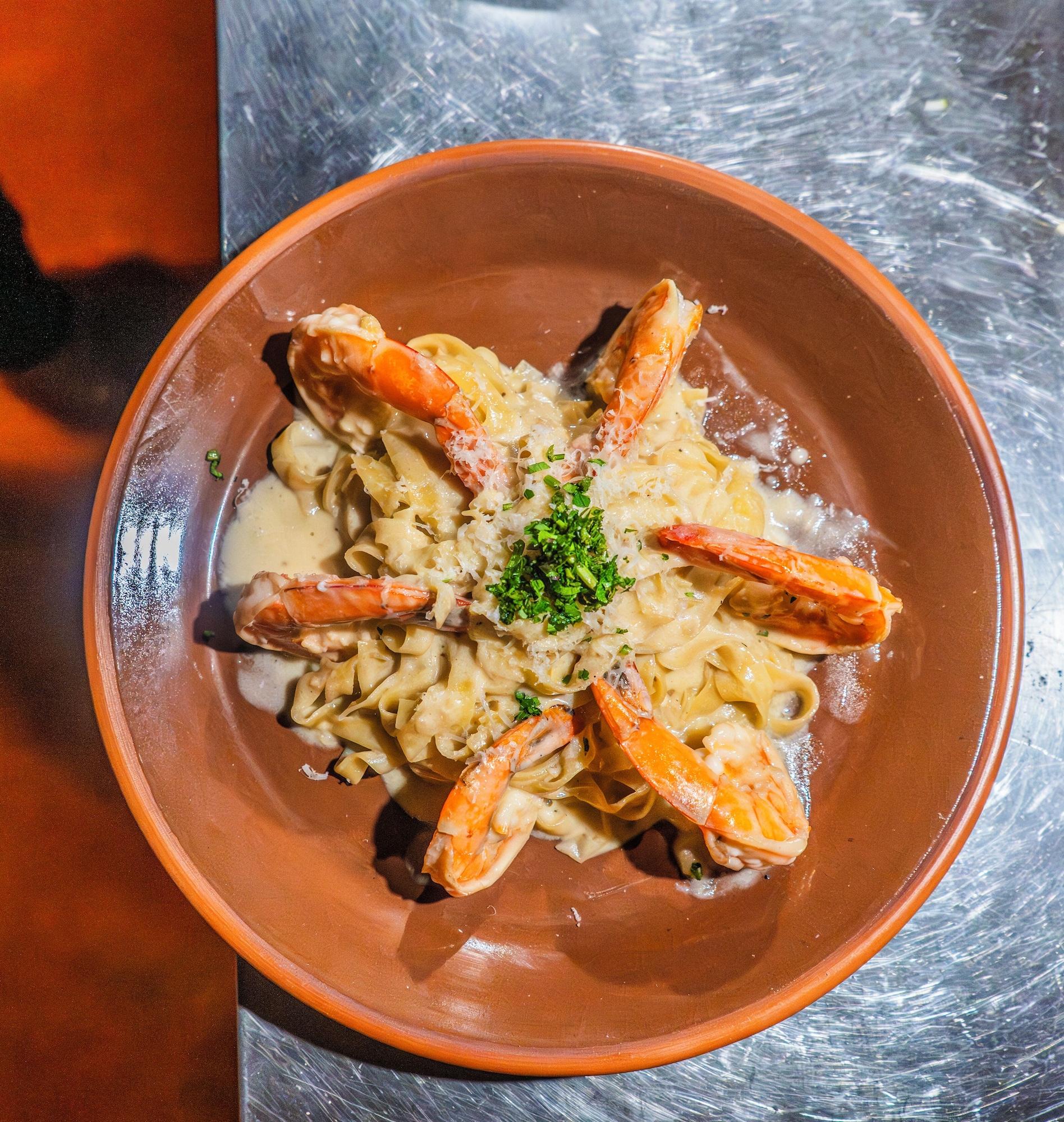 Restaurant Il Gatto Rosso - Adults Only