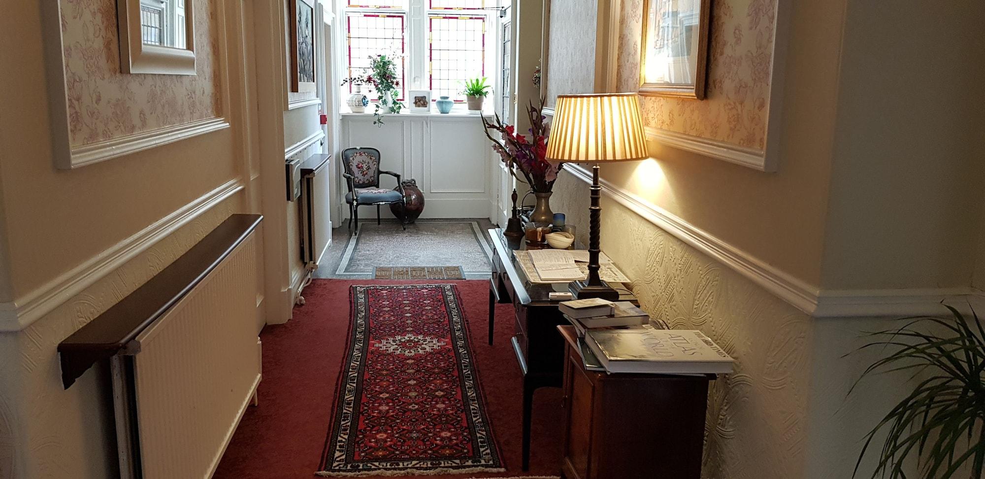 Comodidades del Alojamiento Arden House