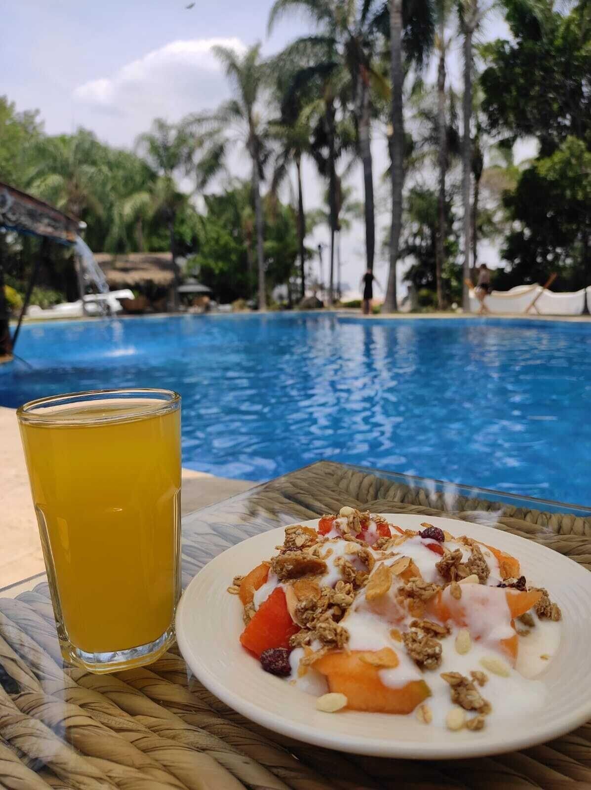 Restaurant JARDIN DE LA ABUNDANCIA
