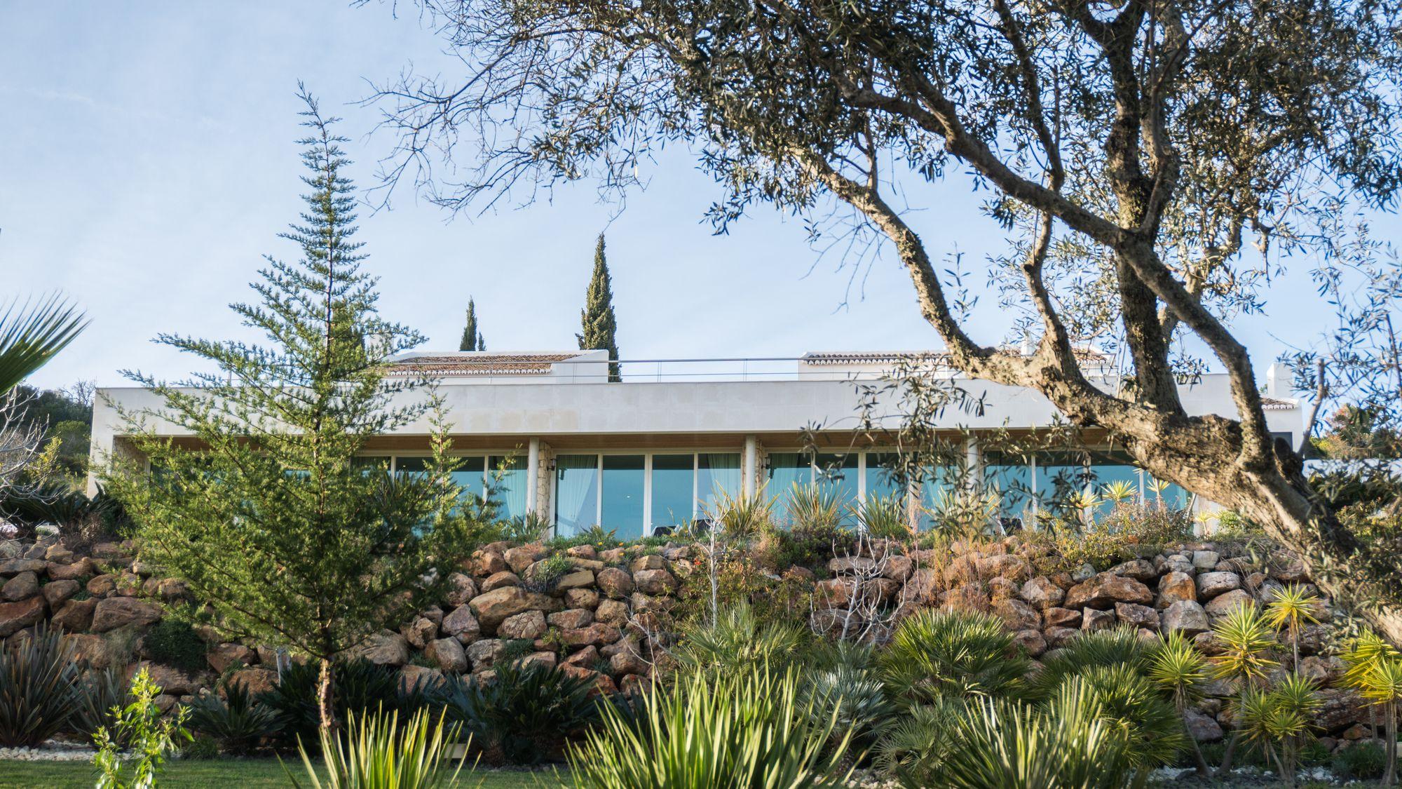 Vista Exterior Vila Valverde Design Country Hotel