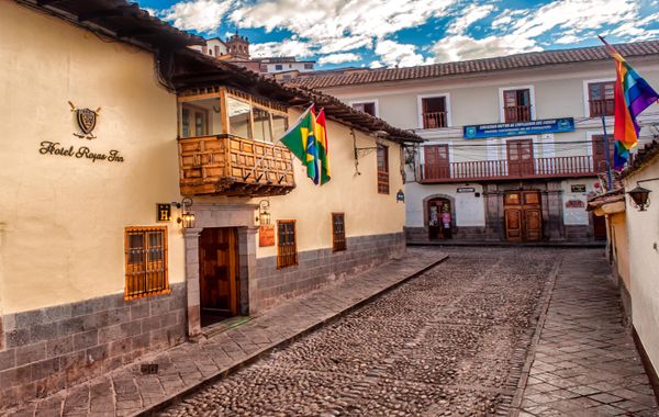 Hotel Rojas Inn