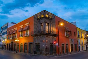 Alojamiento - Hotel Boutique Casona de la China Poblana