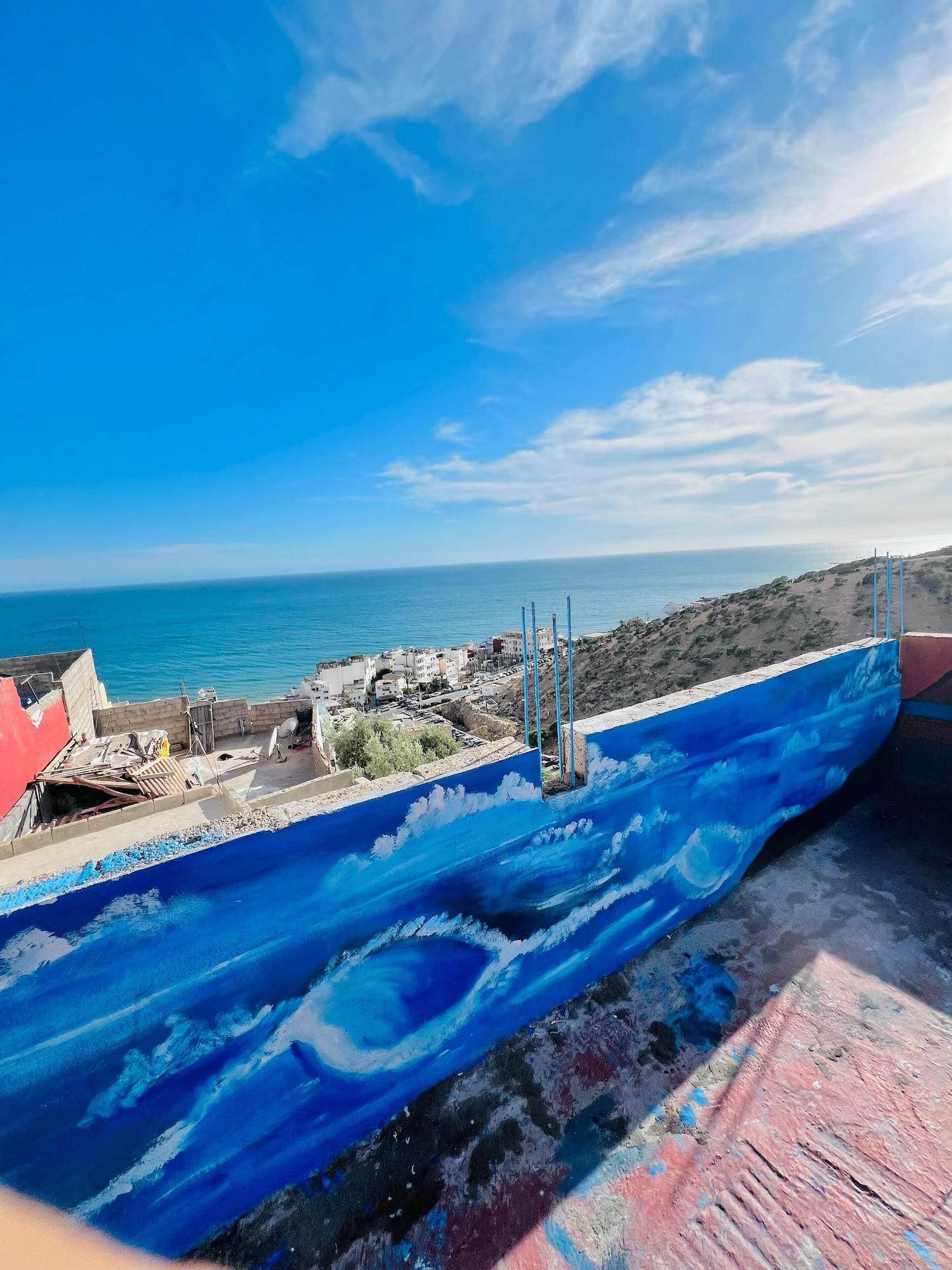 Equipamiento de Habitación Skb Sea House Taghazout